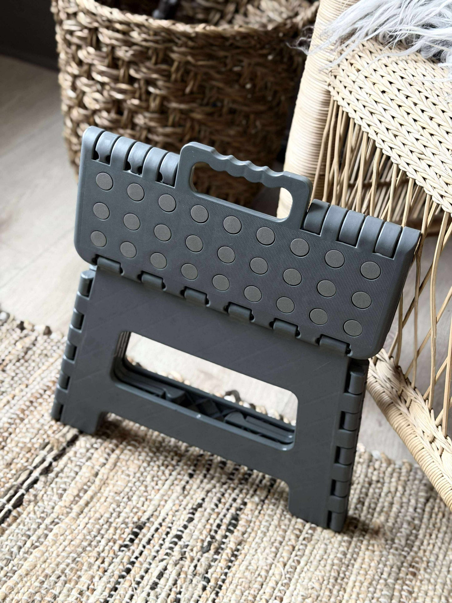 Skammel - Foldbar Max 150kg