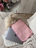 Sleeve til ipad / laptop - Pink