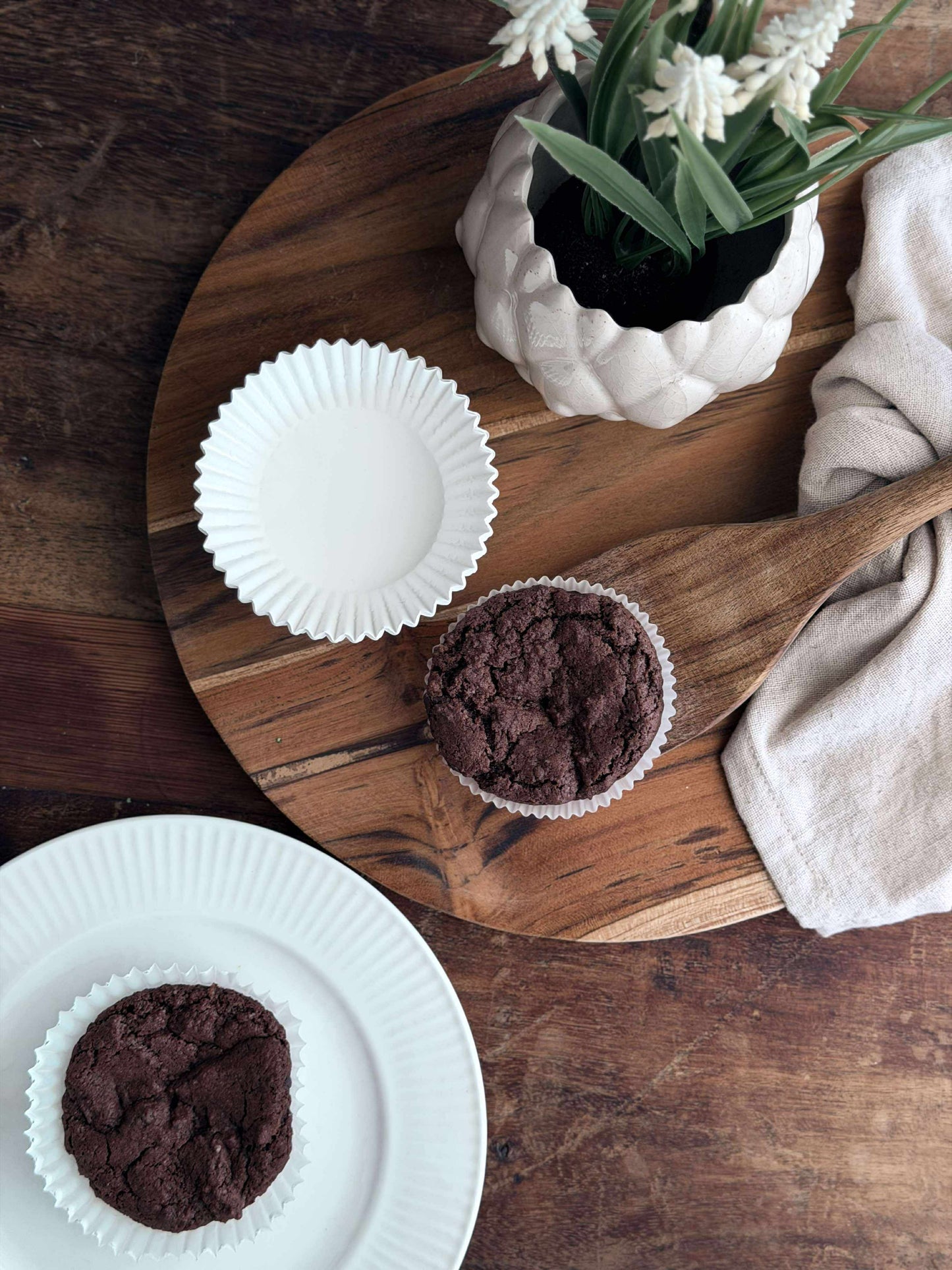 Muffinform 100 stk - Flere størrelser