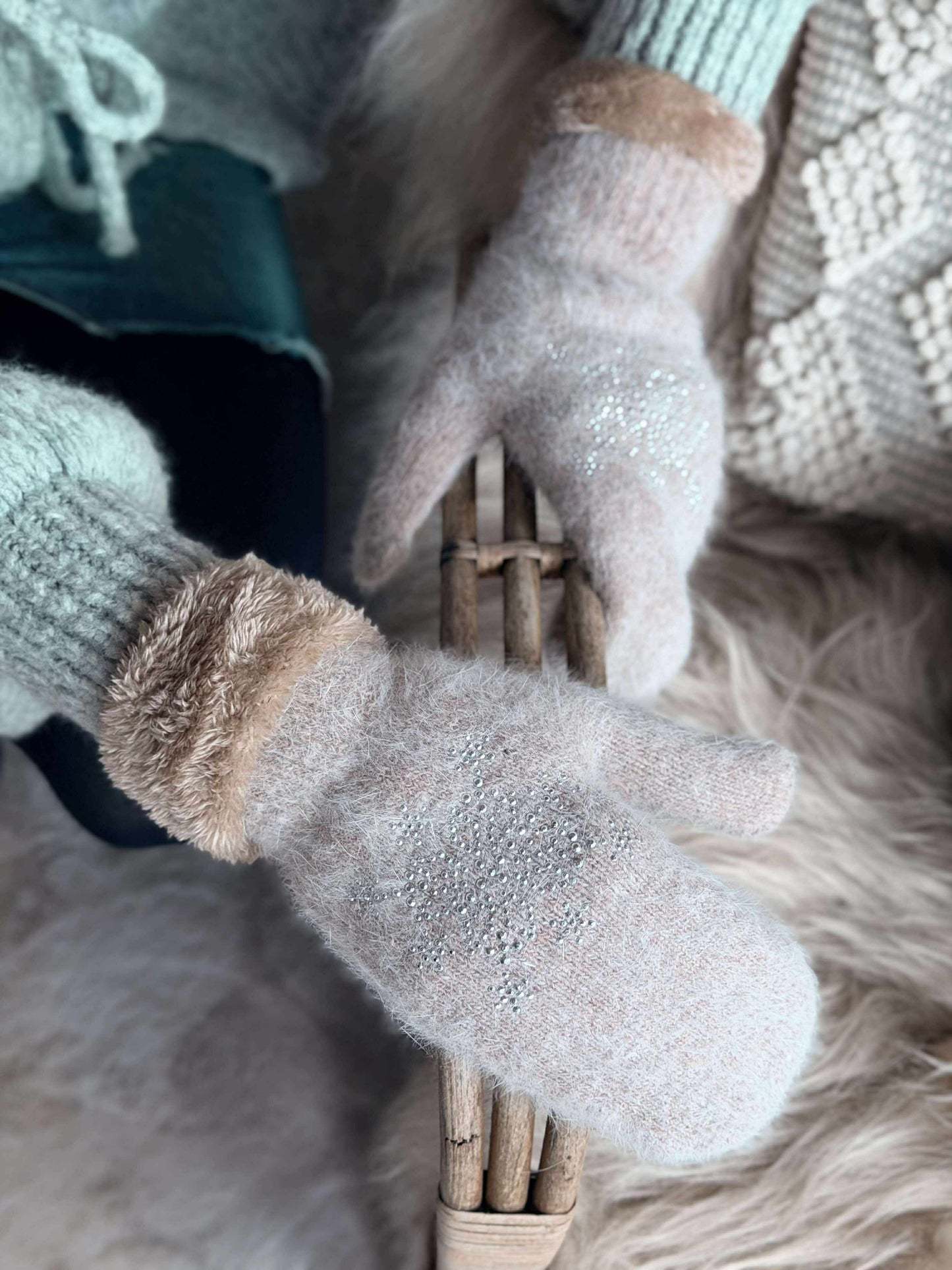 Luffer Soft beige