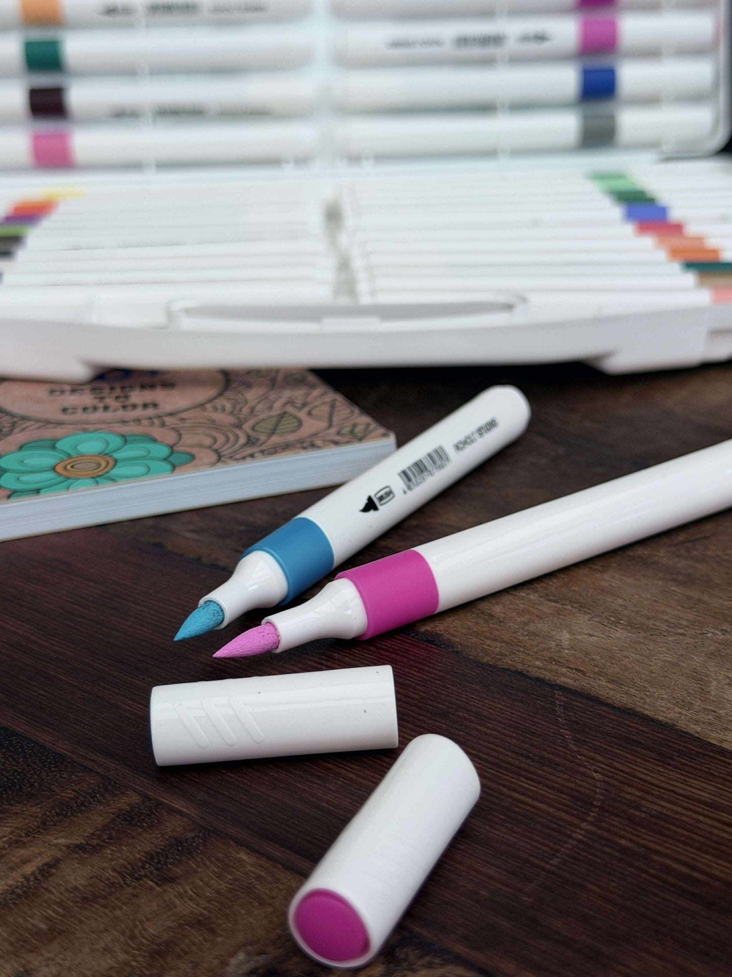 Akryl Markers - 48 stk.