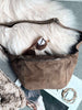 Bumbag JUNE Ruskind - Nude brown