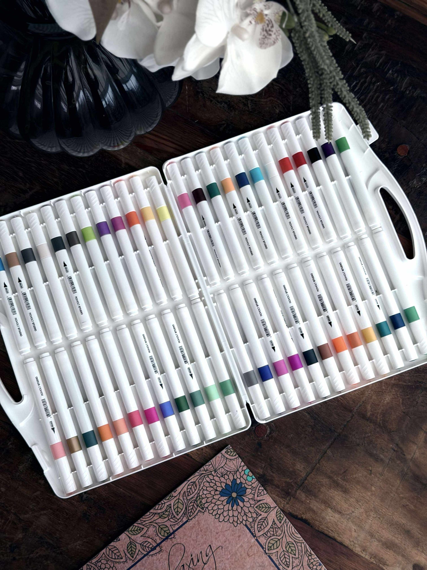 Akryl Markers - 48 stk.