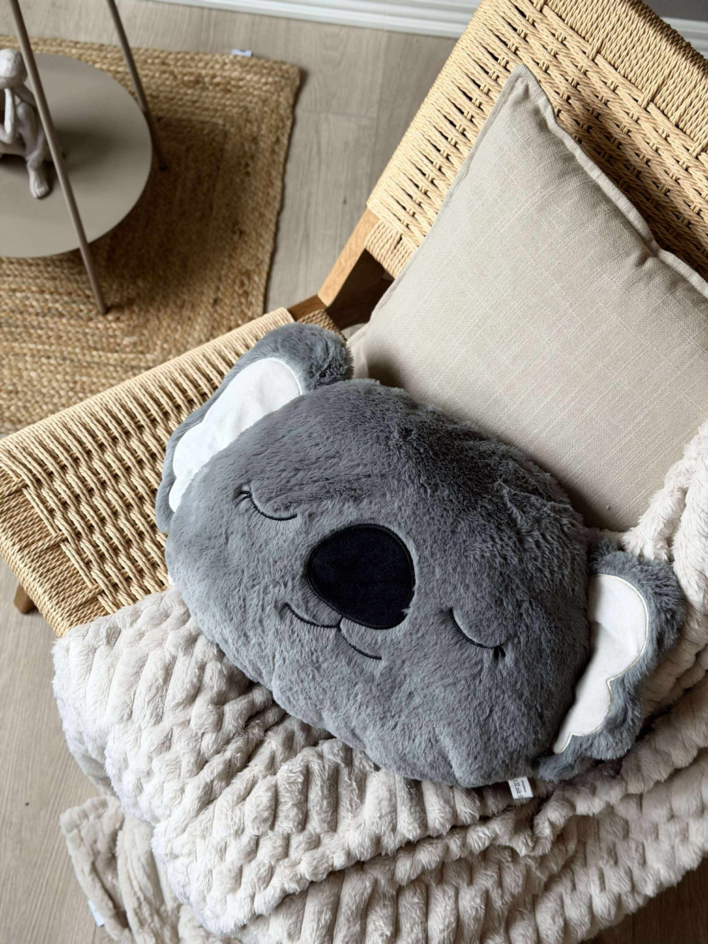 Pude med fyld - Koala