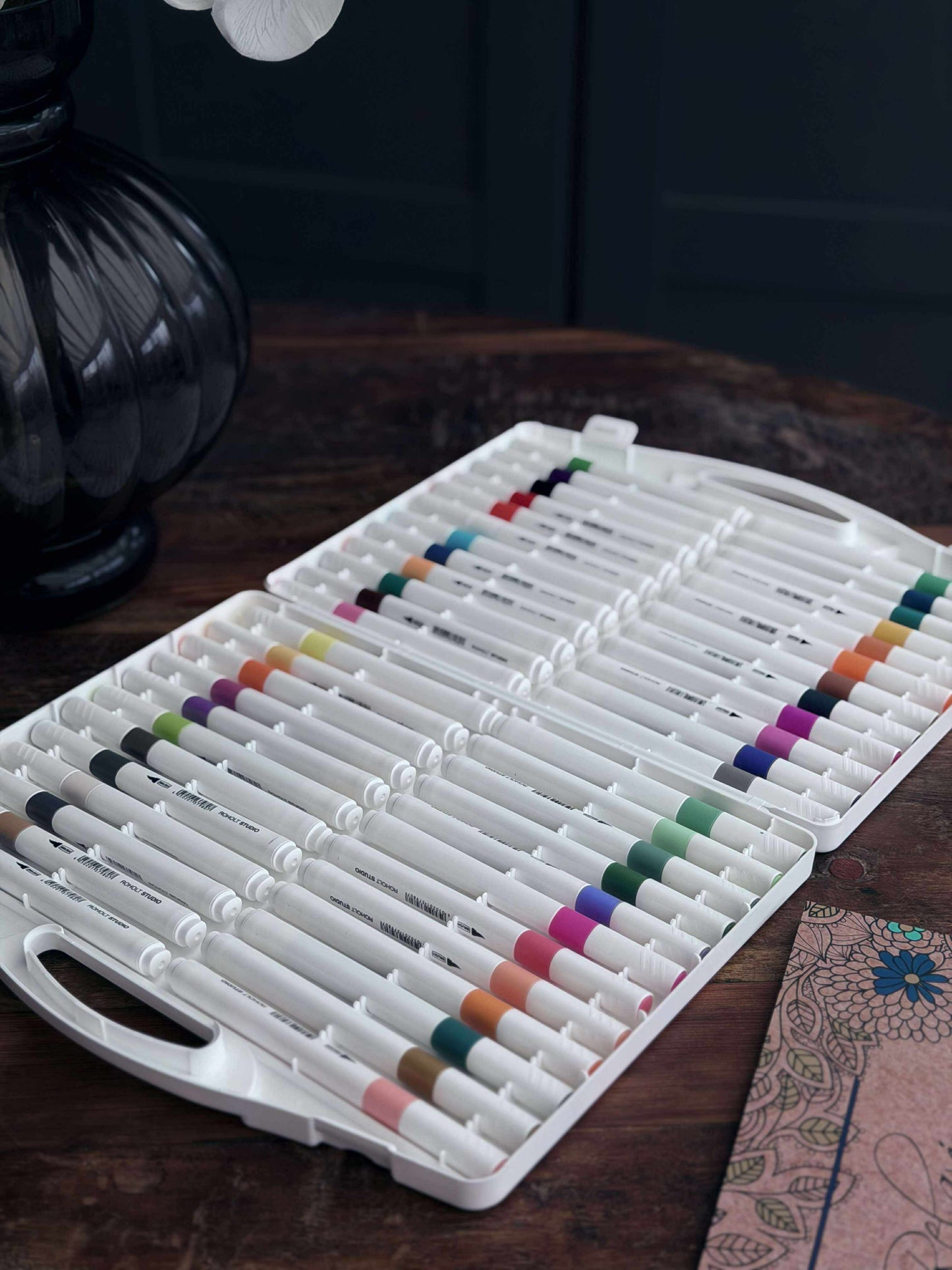 Akryl Markers - 48 stk.