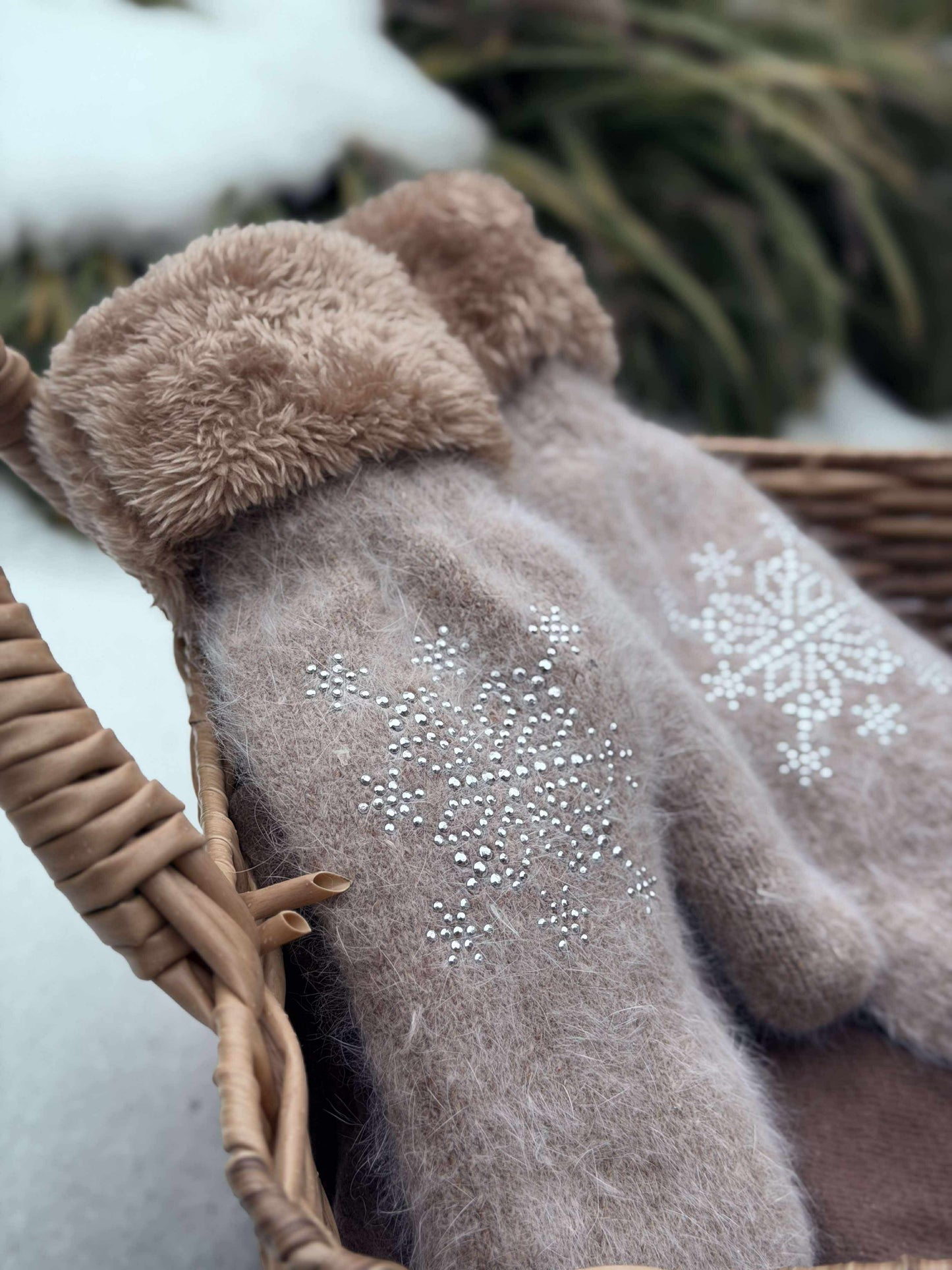 Luffer Soft beige
