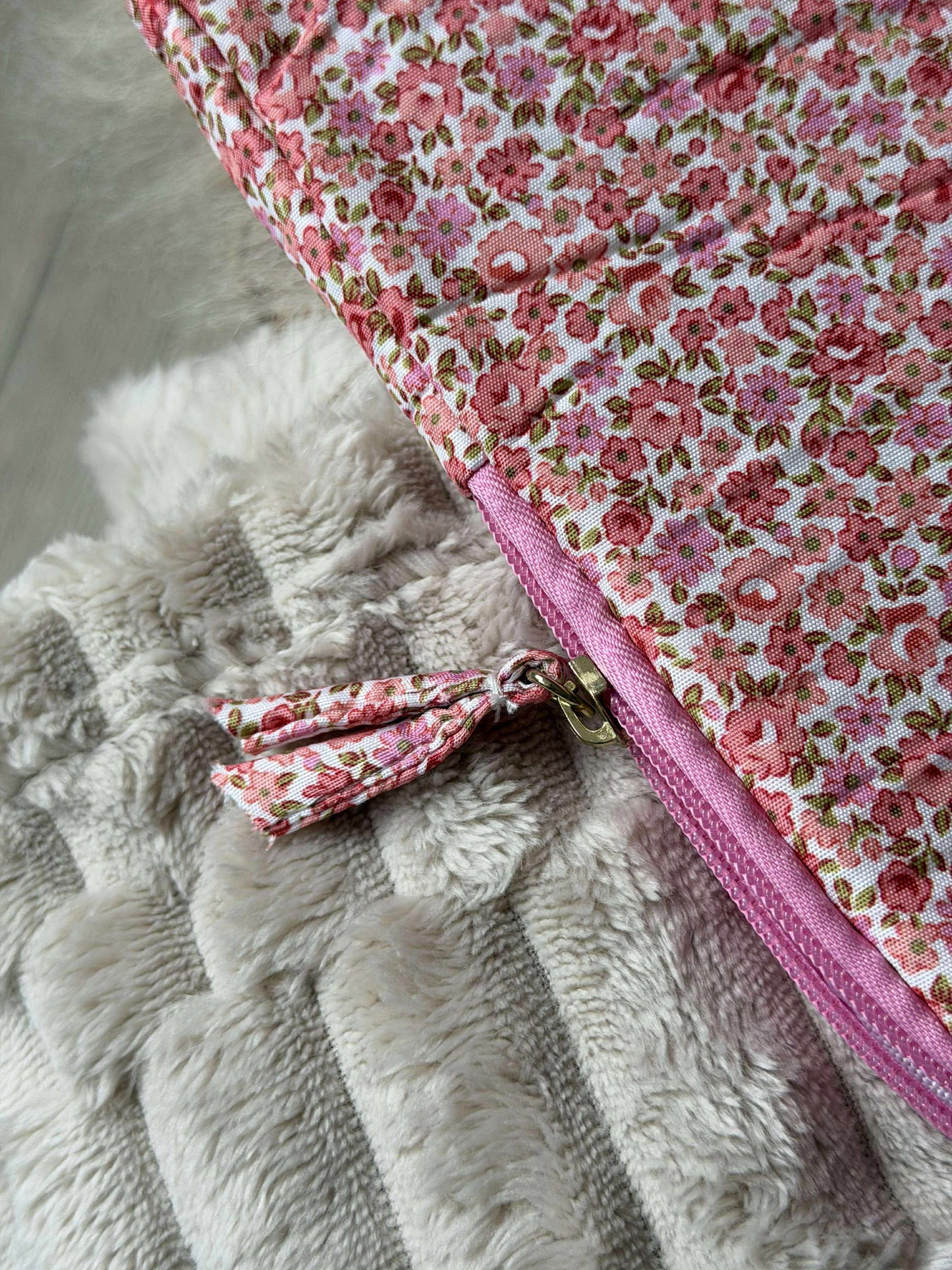Sleeve til ipad / laptop - Pink