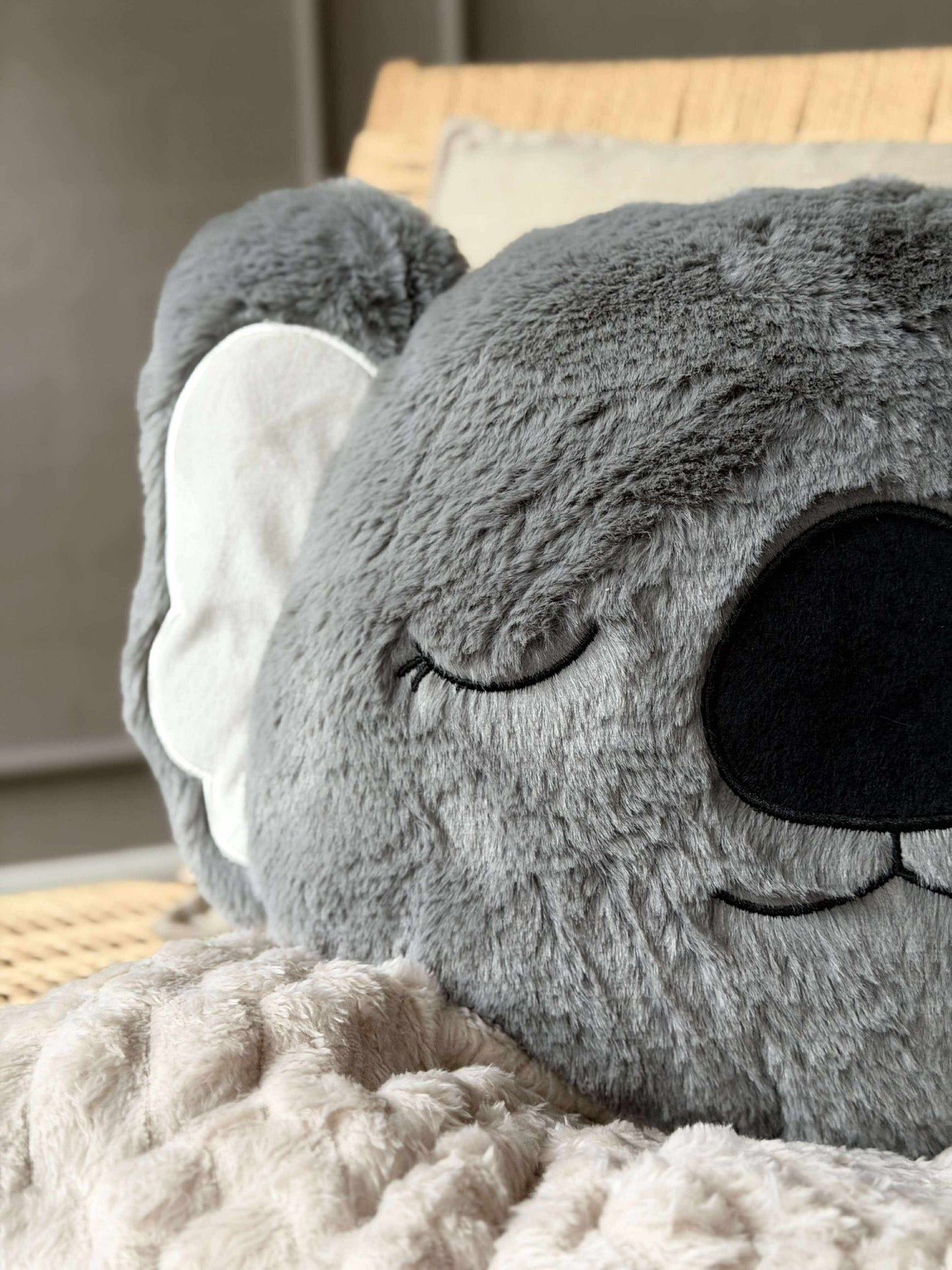 Pude med fyld - Koala