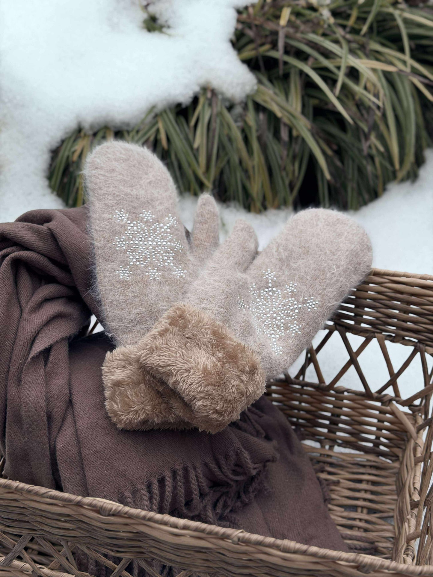 Luffer Soft beige
