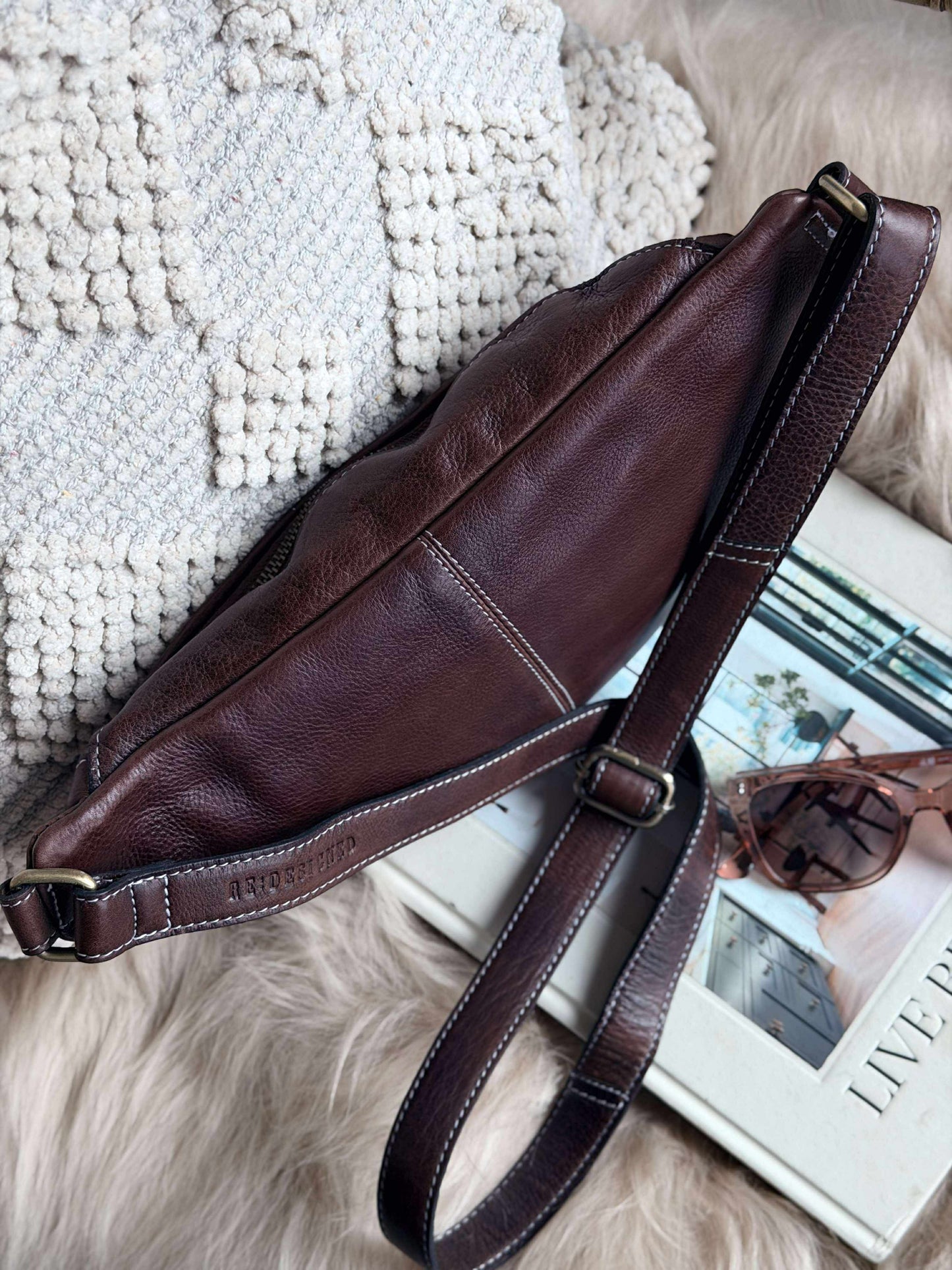 Bumbag Noor - Woodsmoke