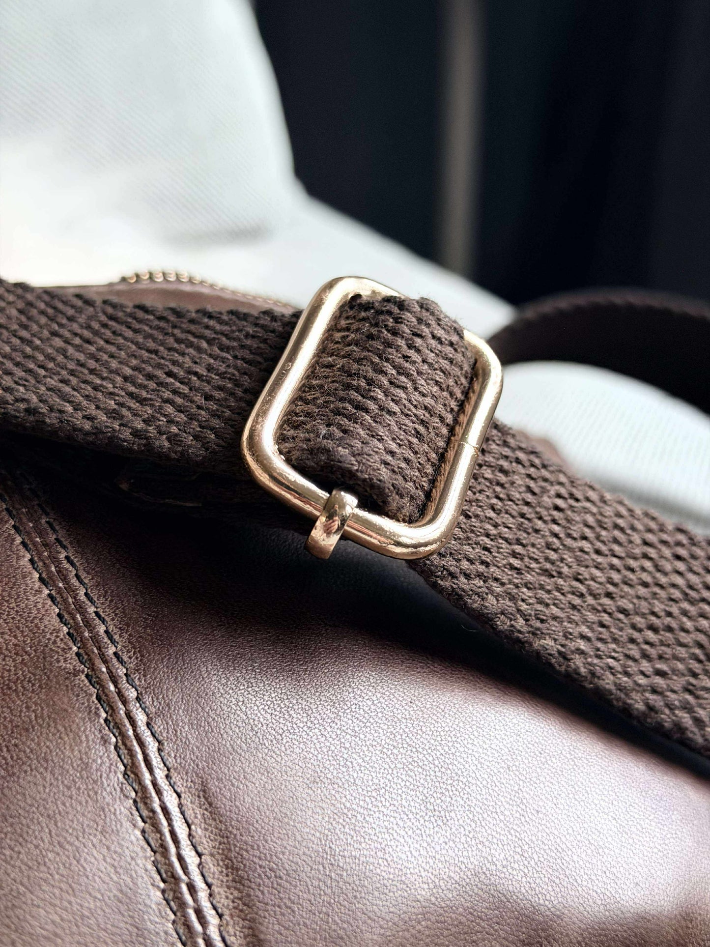 Bumbag JUNE True Brown