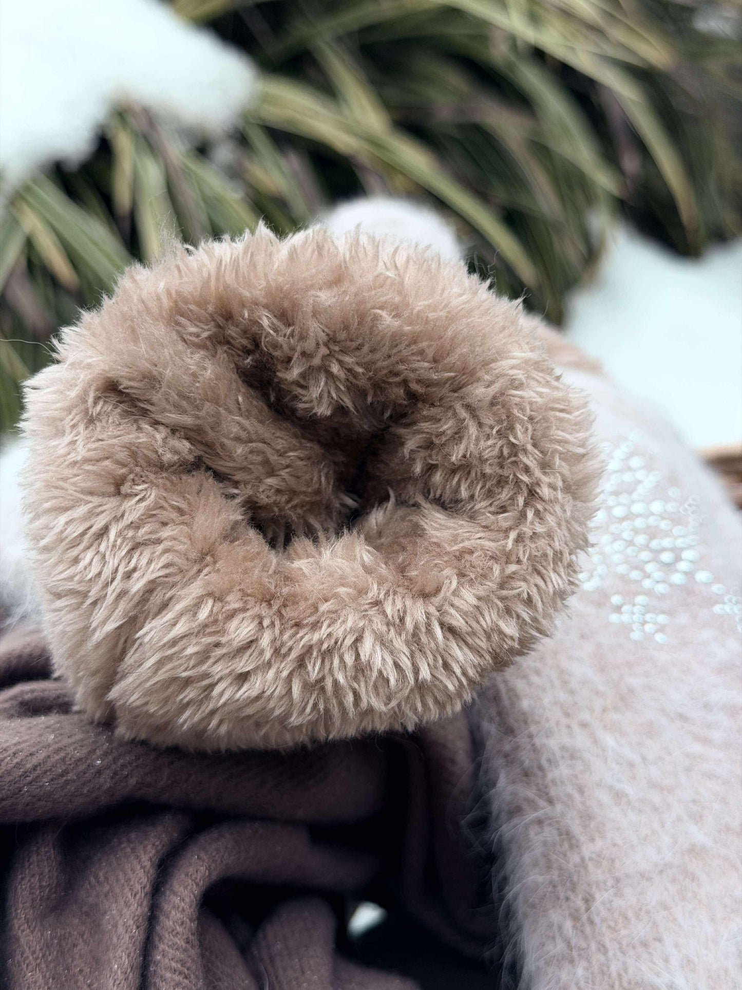 Luffer Soft beige