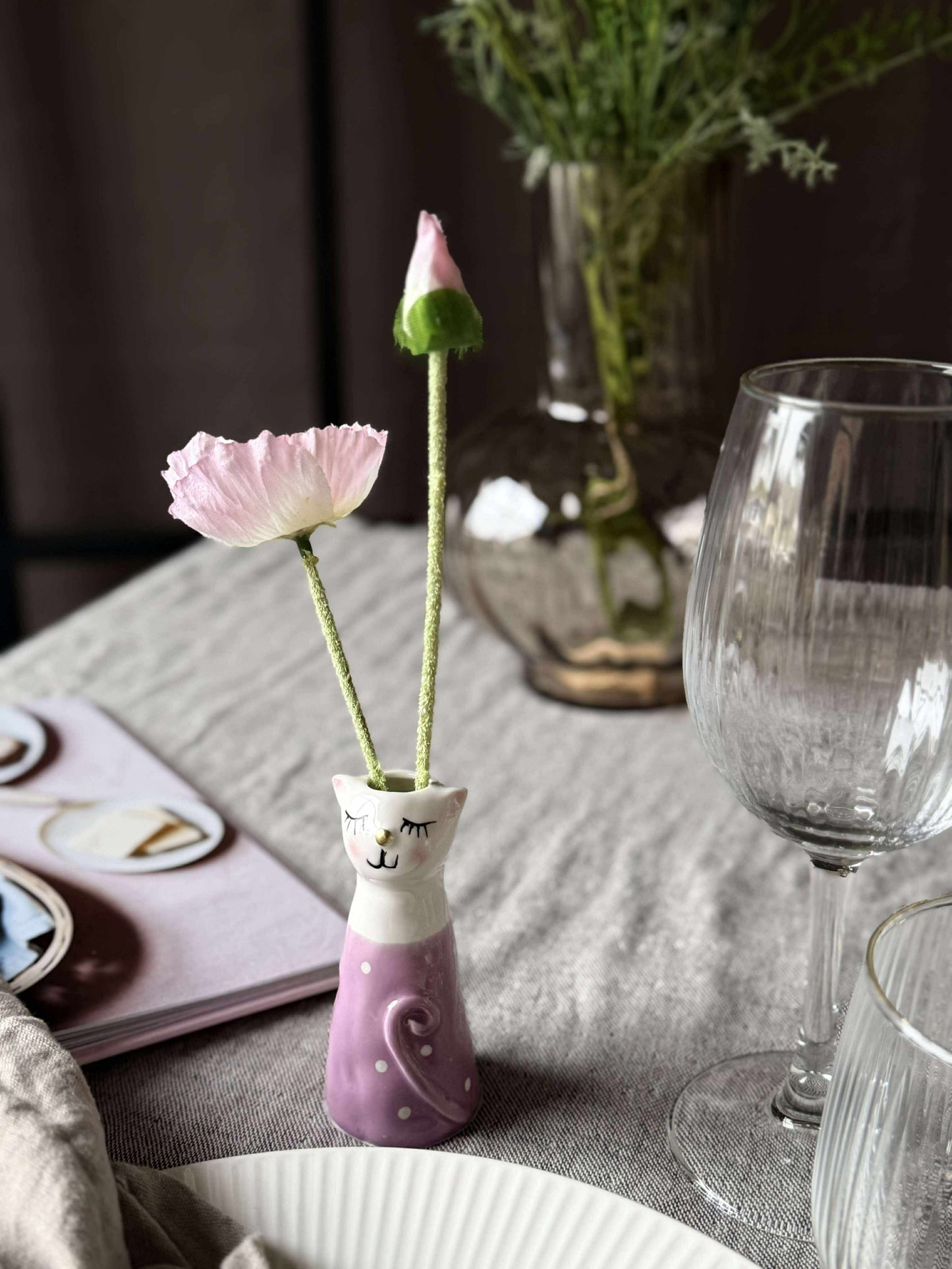 Vase - Lilla i flere størrelser