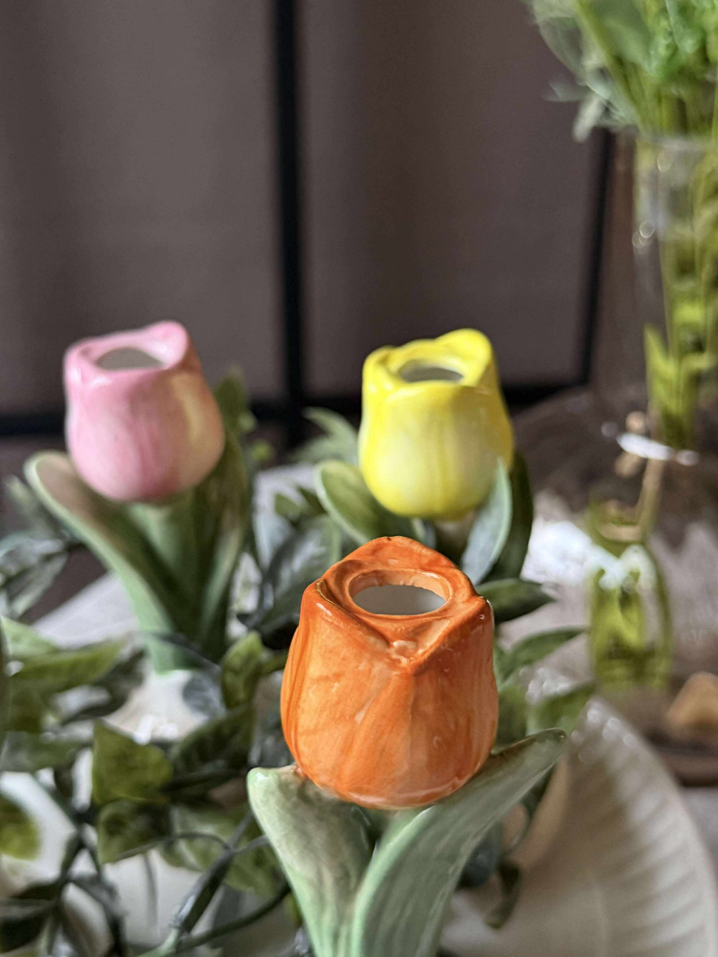 Tulipanløg  - 4 farver