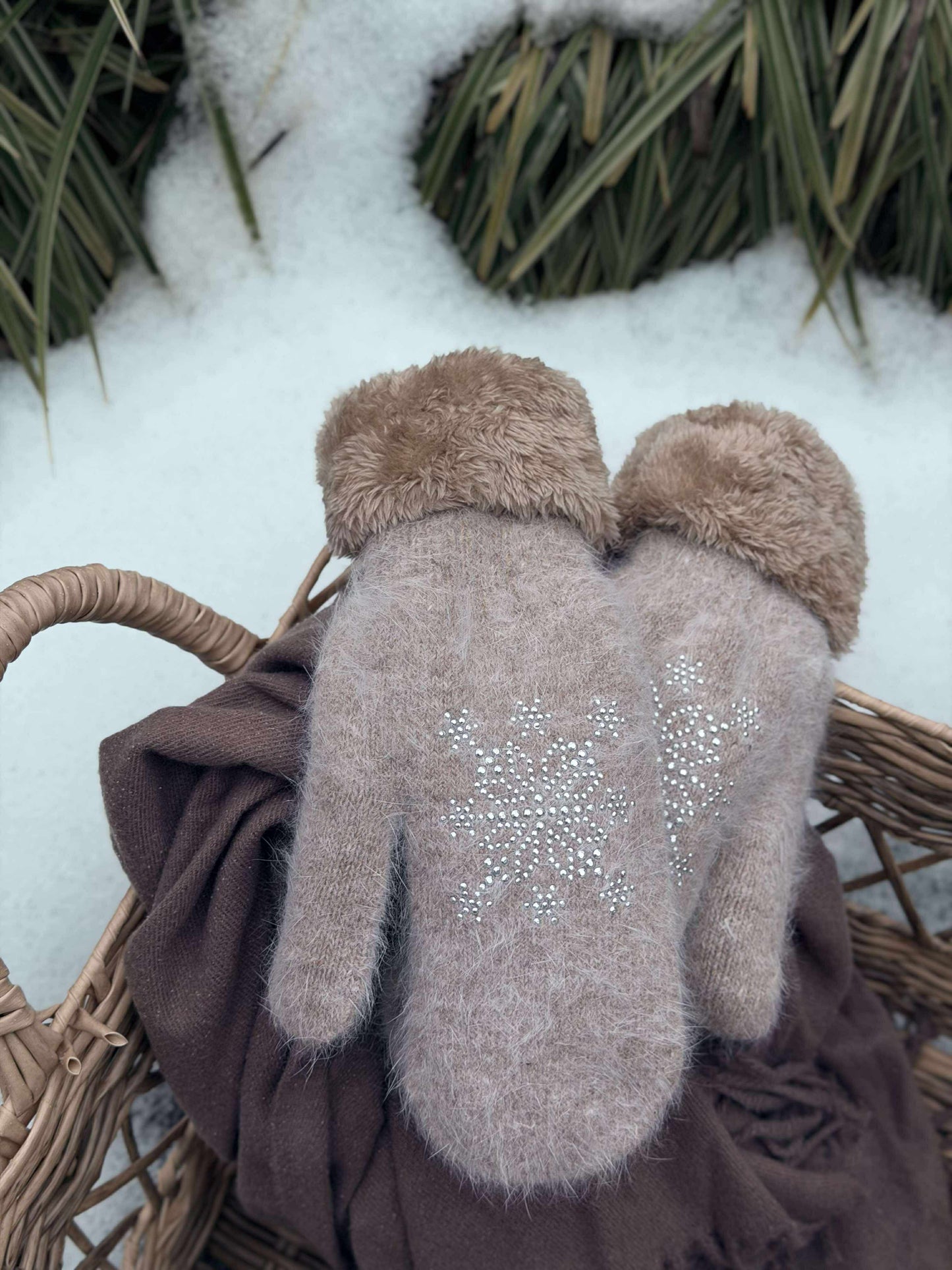 Luffer Soft beige