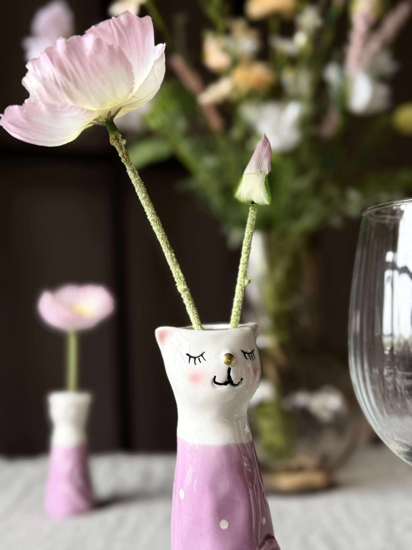 Vase - Lilla i flere størrelser