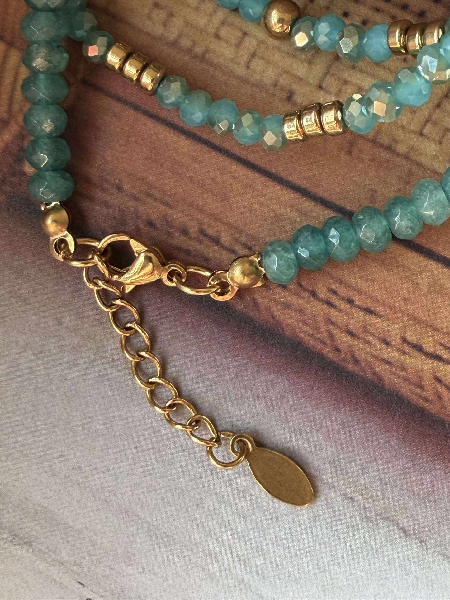 Armbånd Sarabella Ocean – Sæt med 3 stk