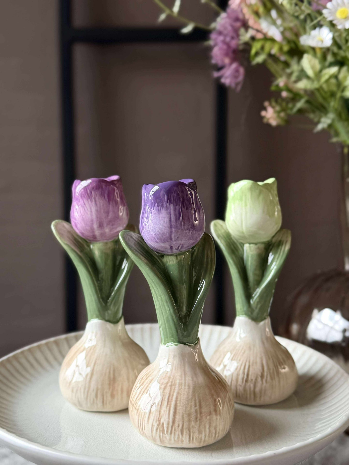 Tulipanløg - 3 farver