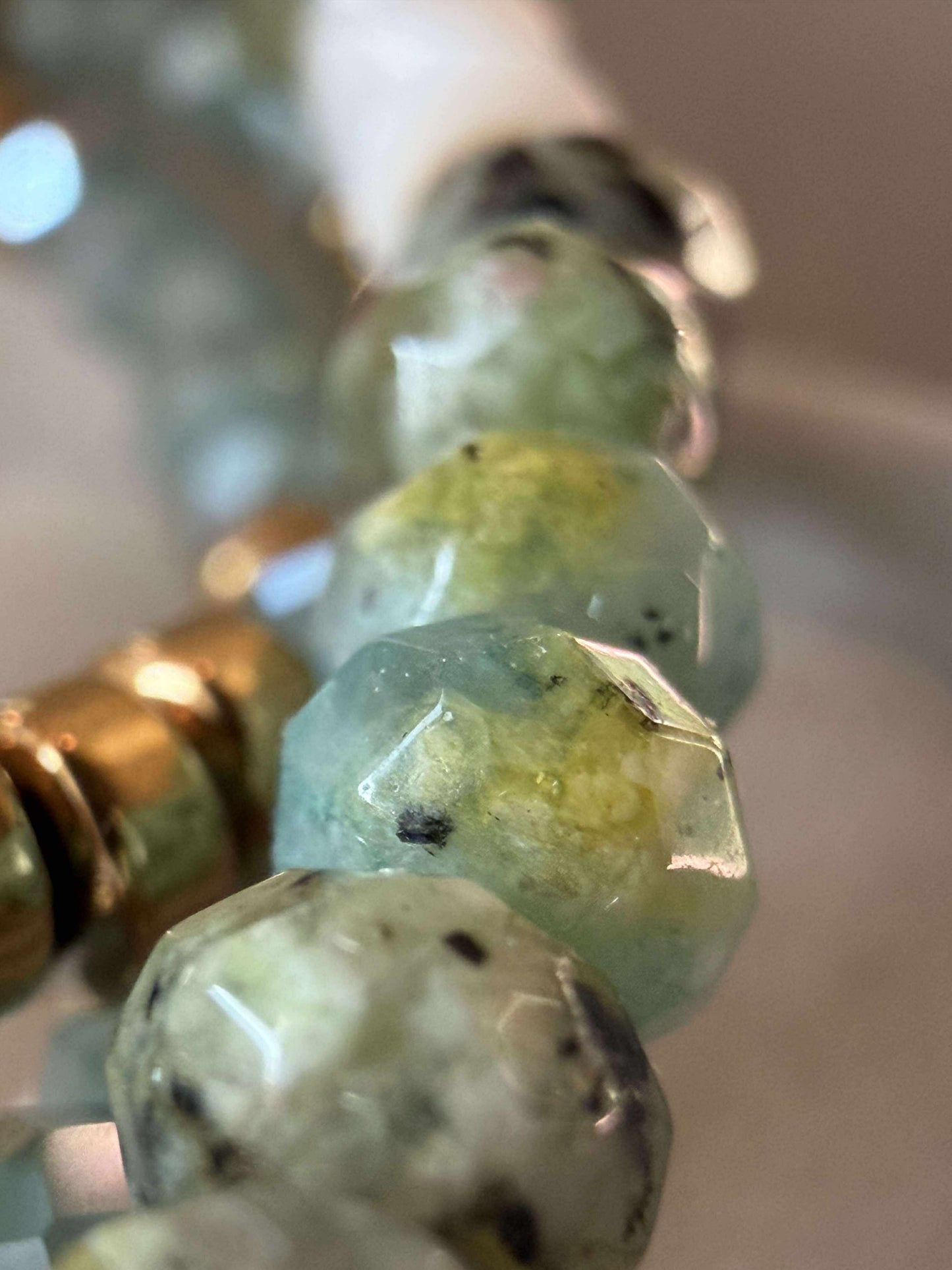 Armbånd Sarabella Aqua – Sæt med 3 stk