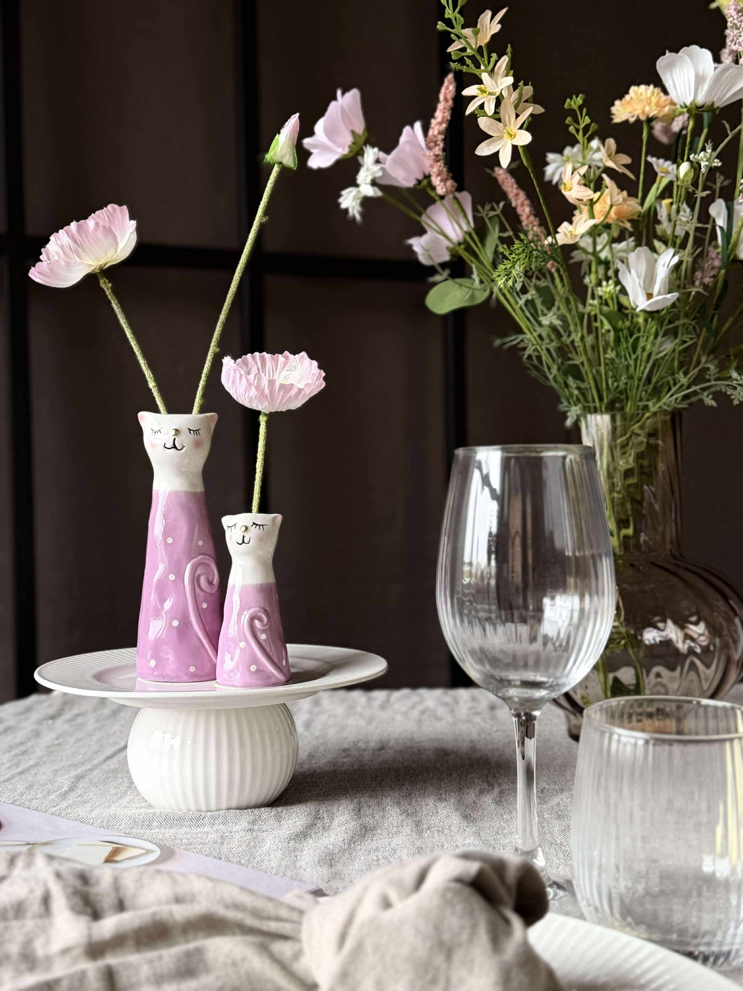 Vase - Lilla i flere størrelser