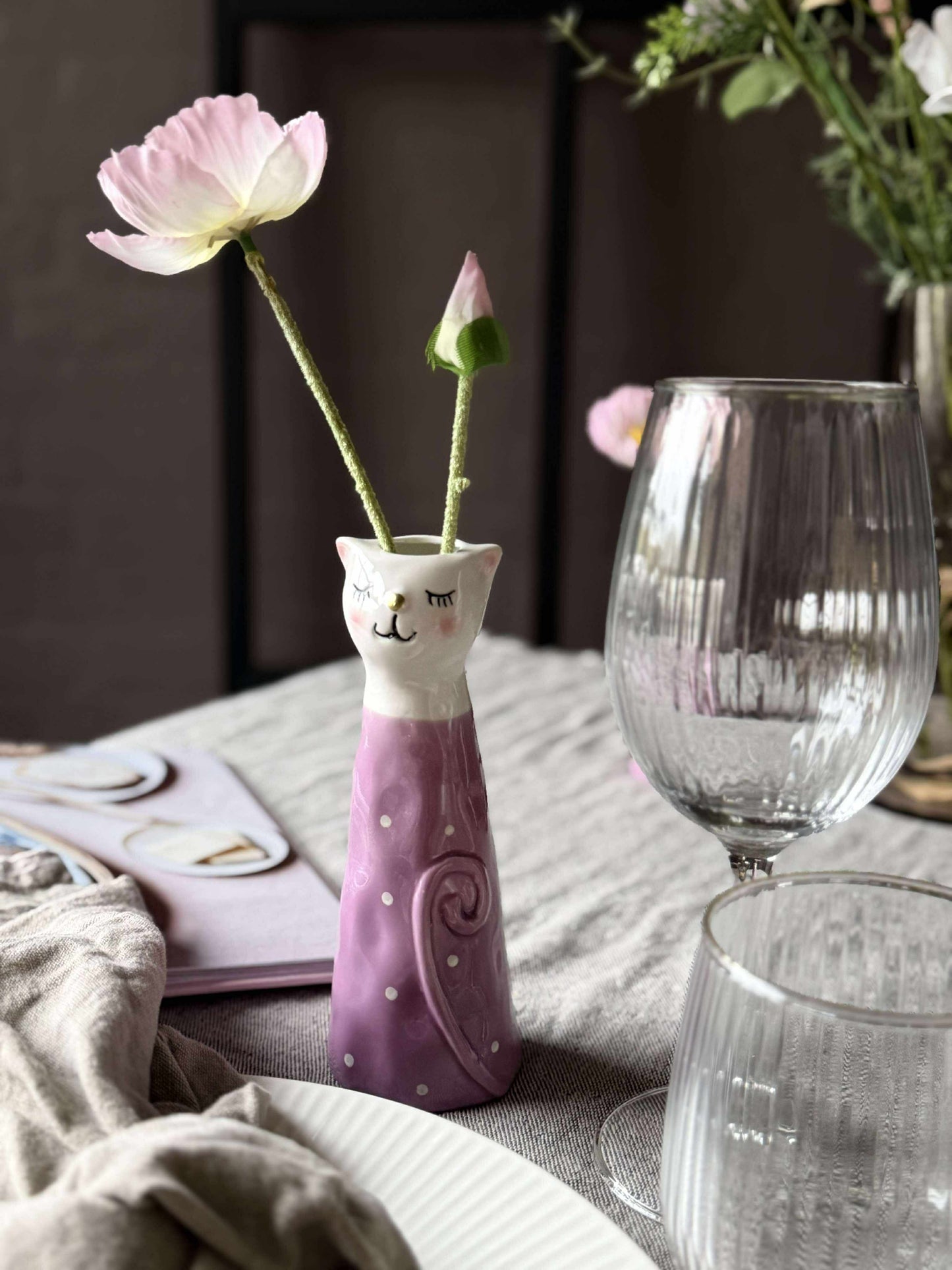 Vase - Lilla i flere størrelser