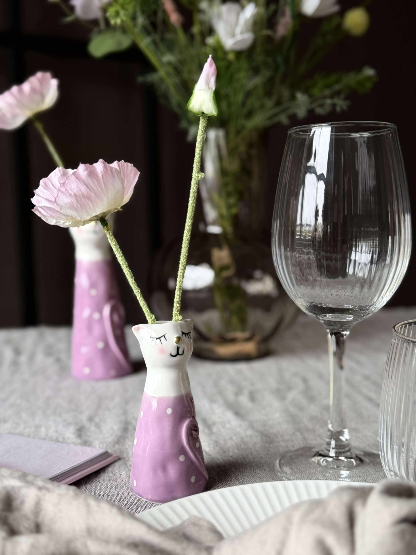 Vase - Lilla i flere størrelser