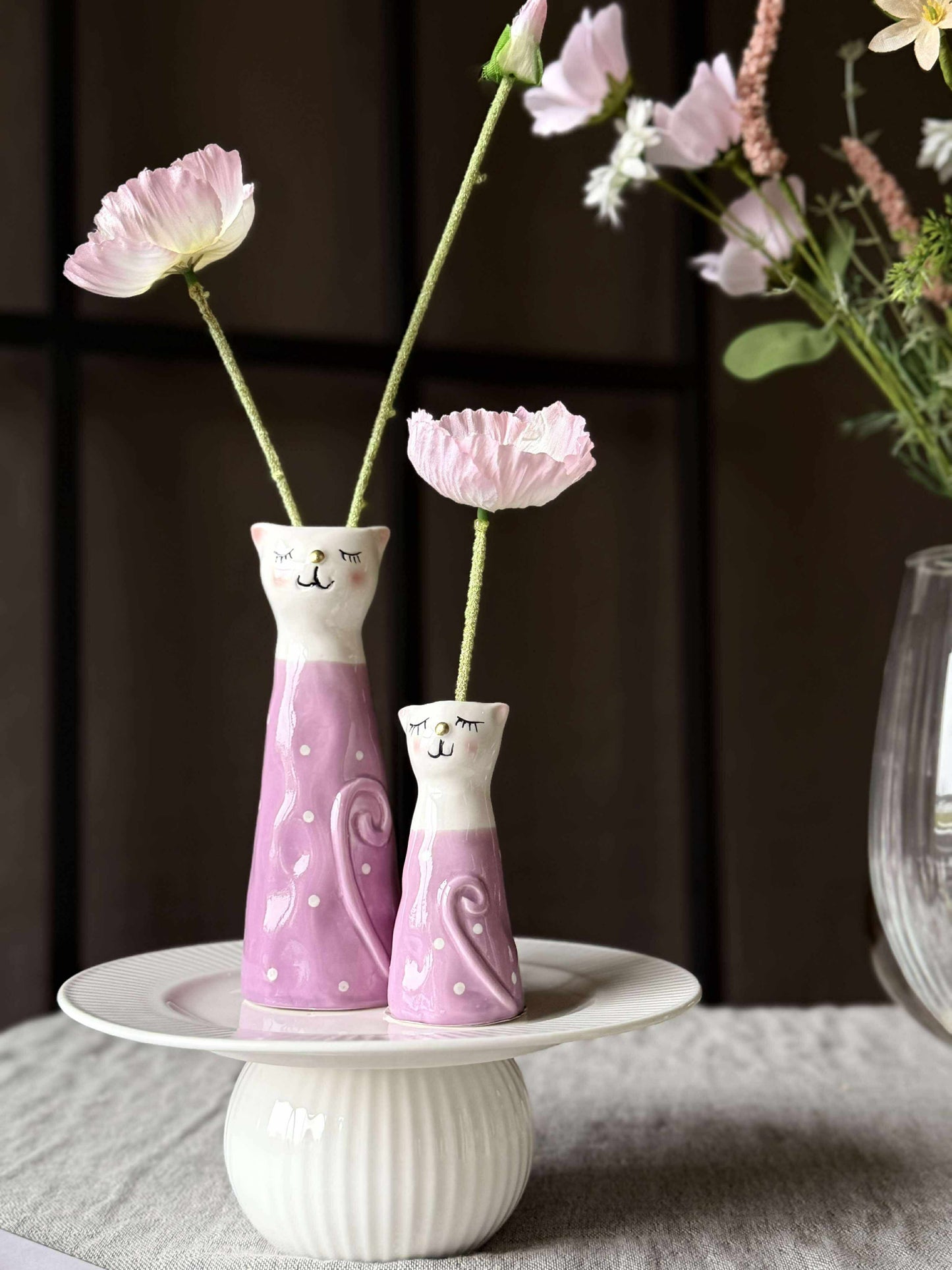Vase - Lilla i flere størrelser