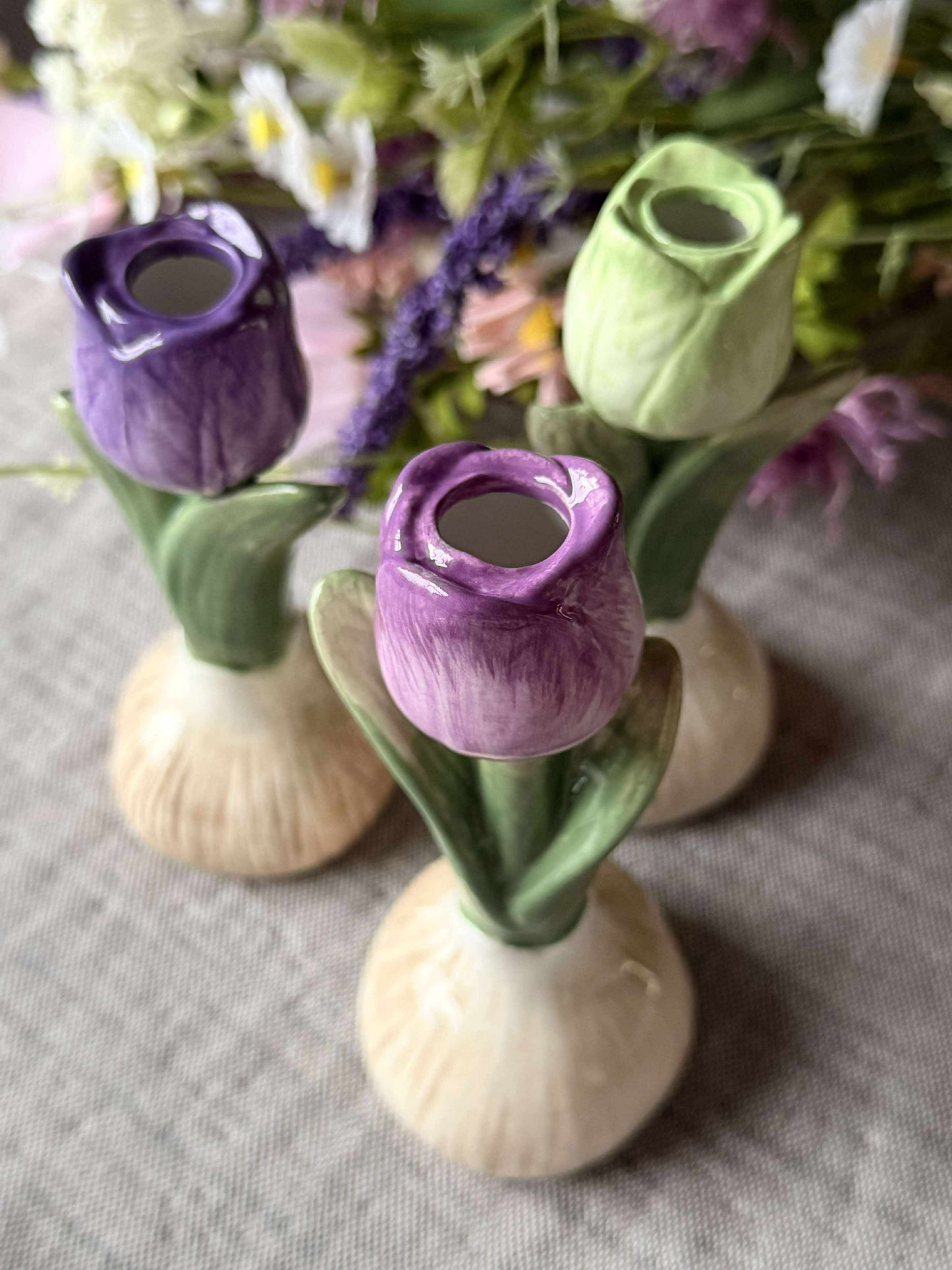 Tulipanløg - 3 farver