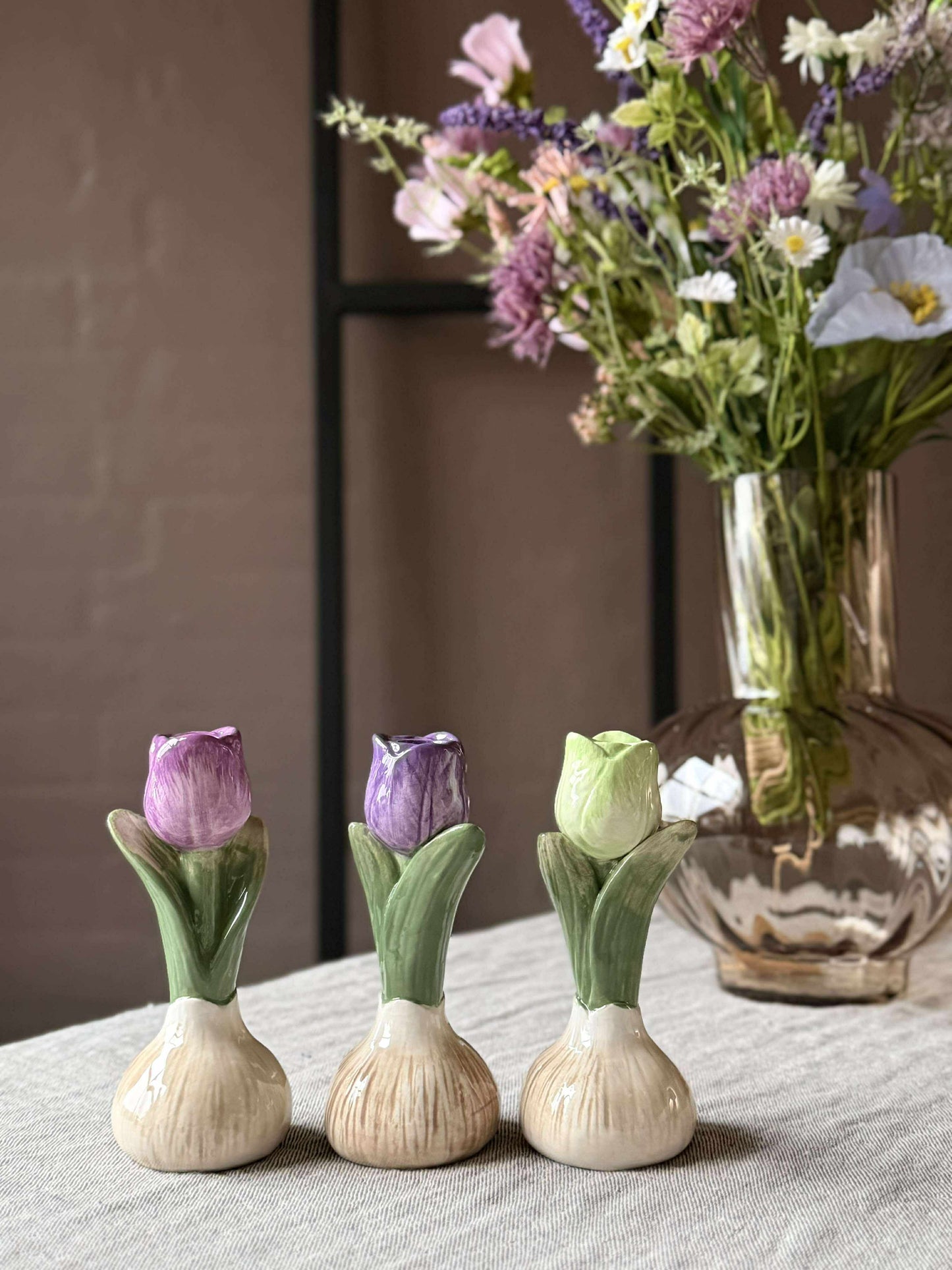 Tulipanløg - 3 farver