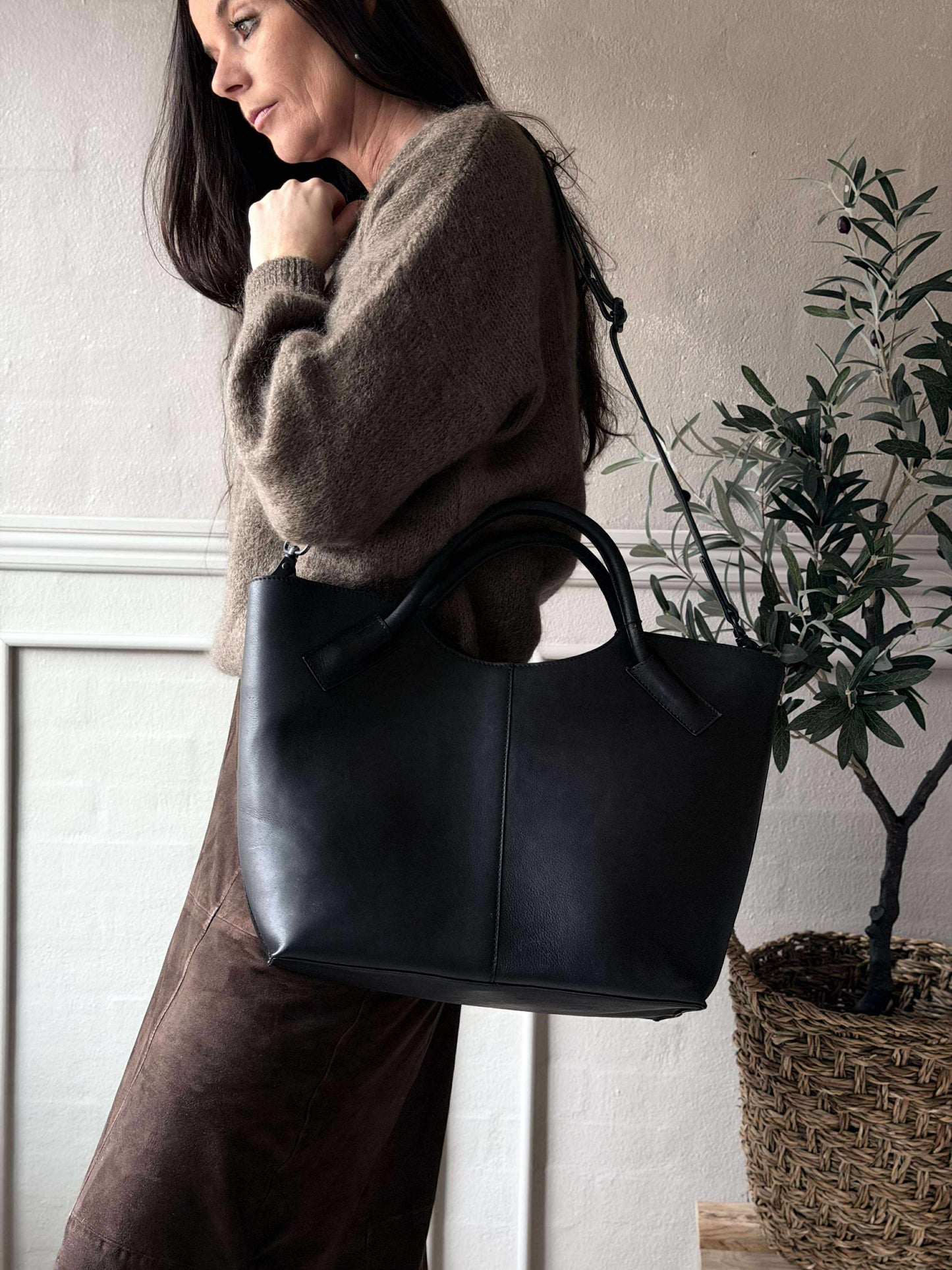 Arbejdstaske / Shopper