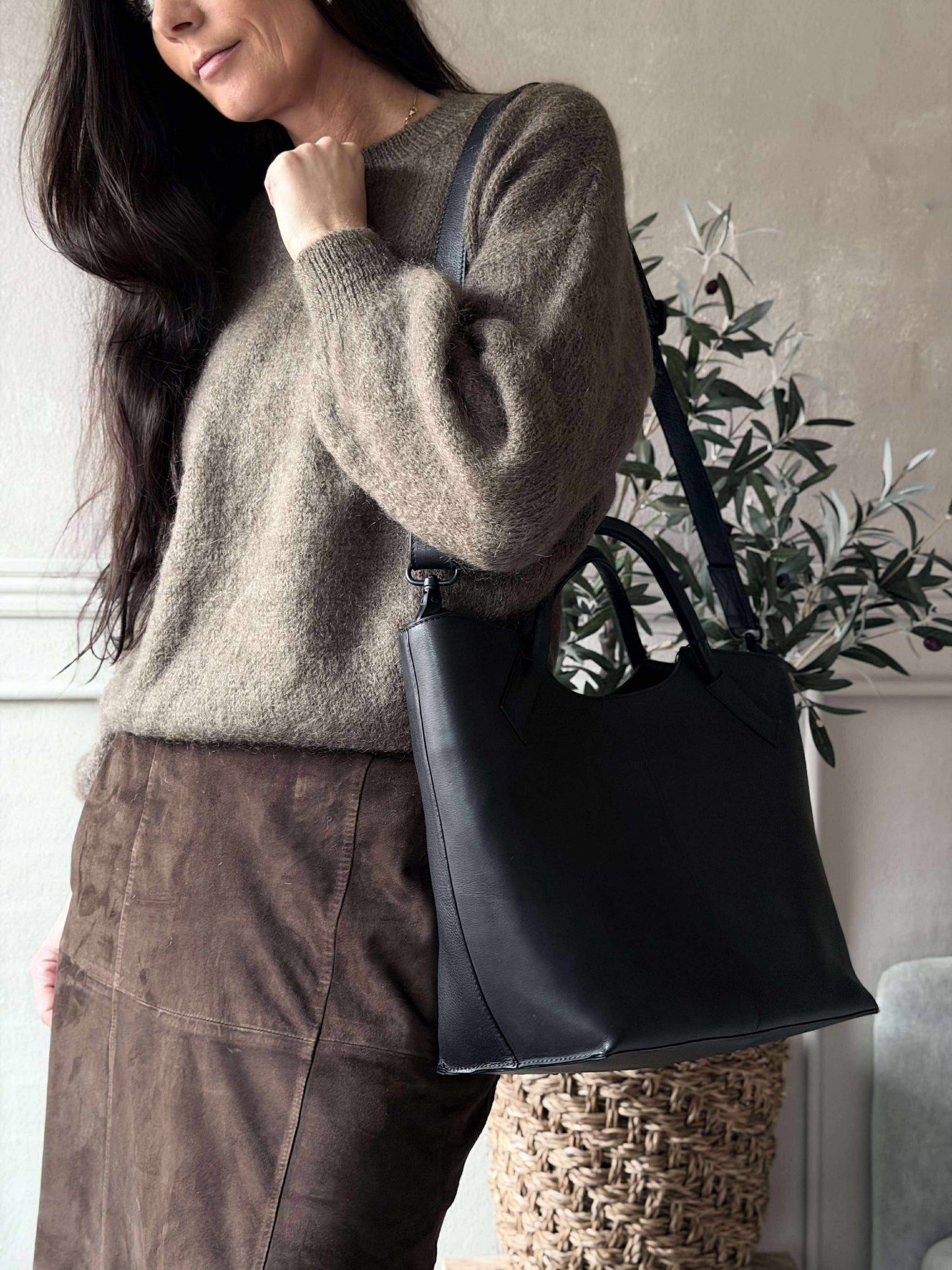 Arbejdstaske / Shopper