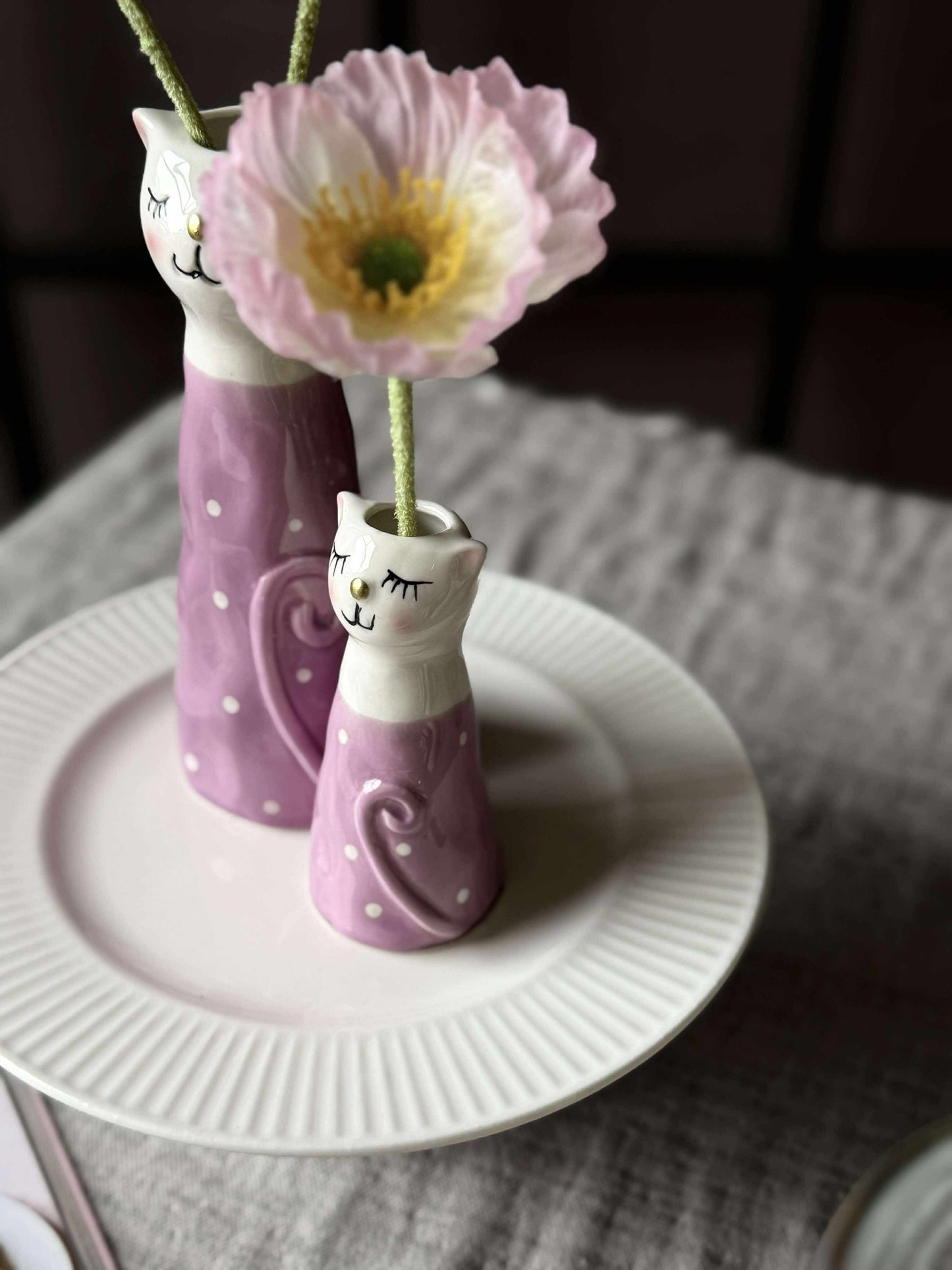 Vase - Lilla i flere størrelser