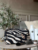 Kosmetiktaske Zebra Large