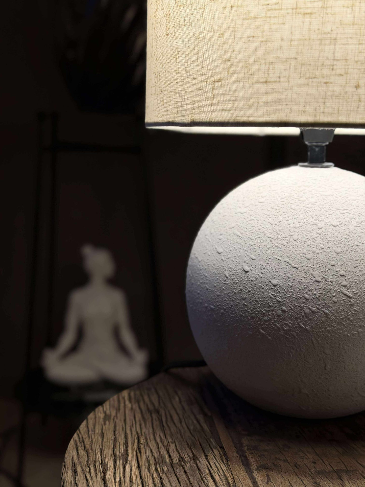 Bordlampe STONEWARE
