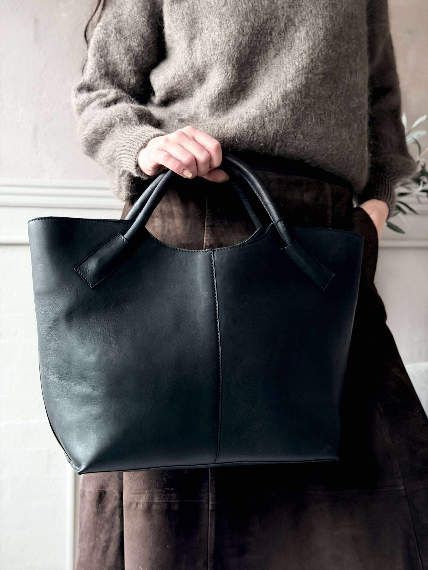 Arbejdstaske / Shopper