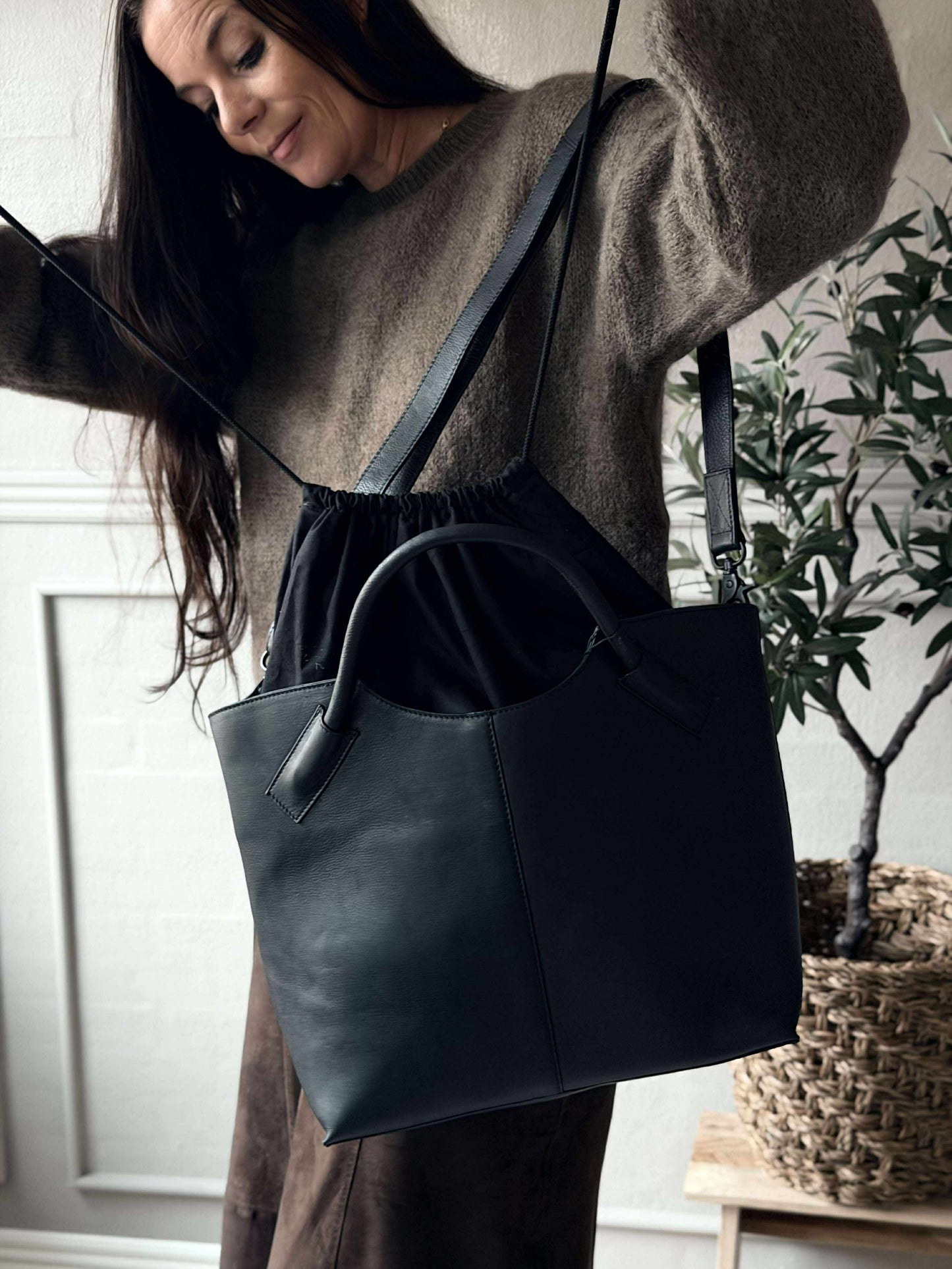 Arbejdstaske / Shopper