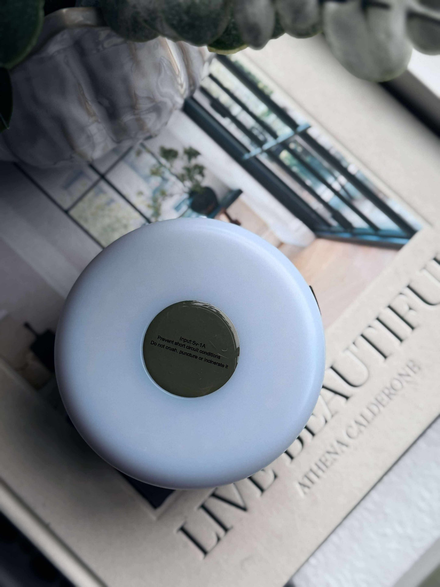 Multi lampe / lyskæde - til inde og ude