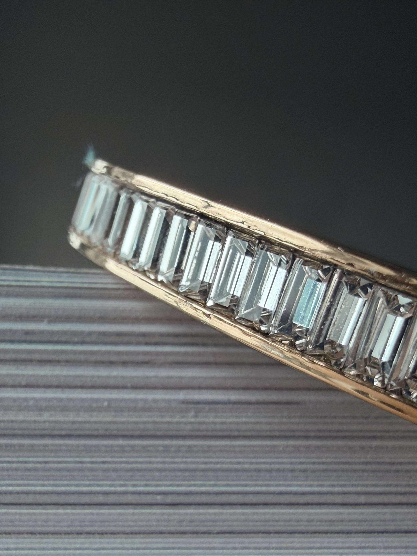 Armring FILUCA forgyldt