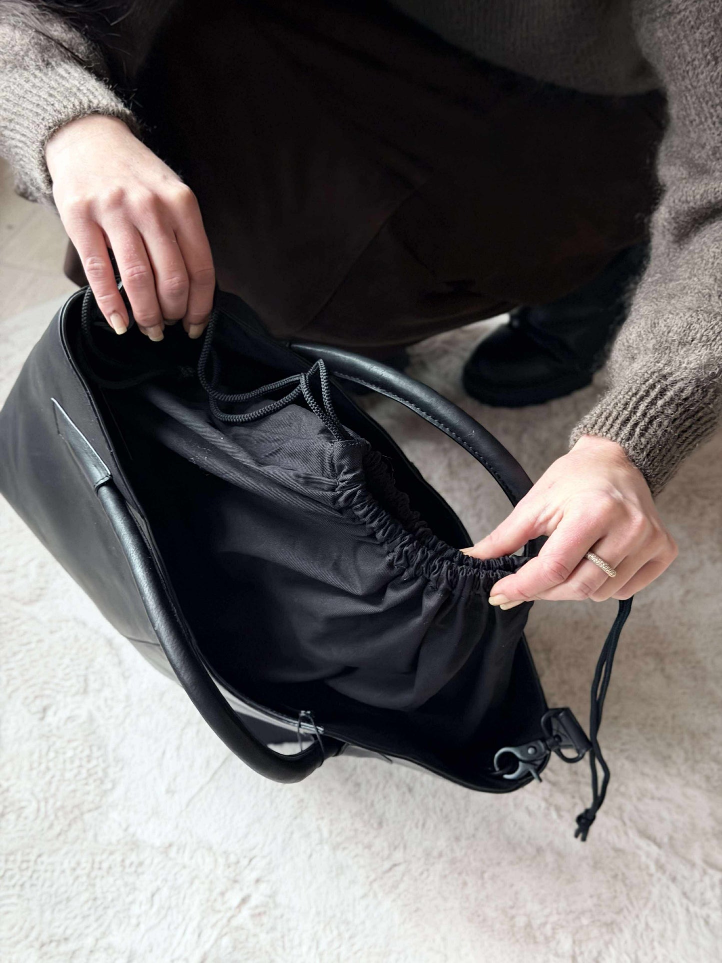 Arbejdstaske / Shopper