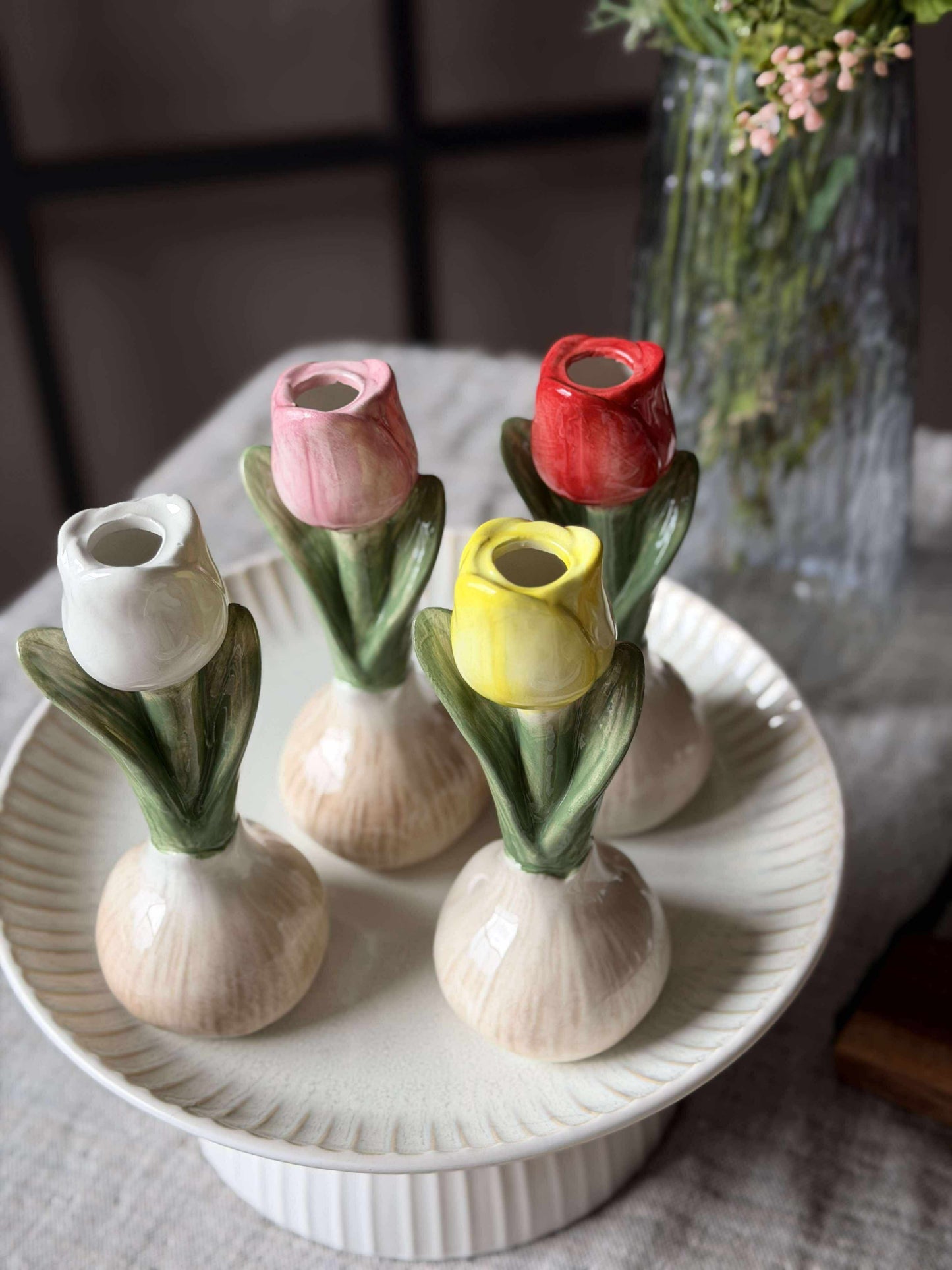 Tulipanløg  - 4 farver