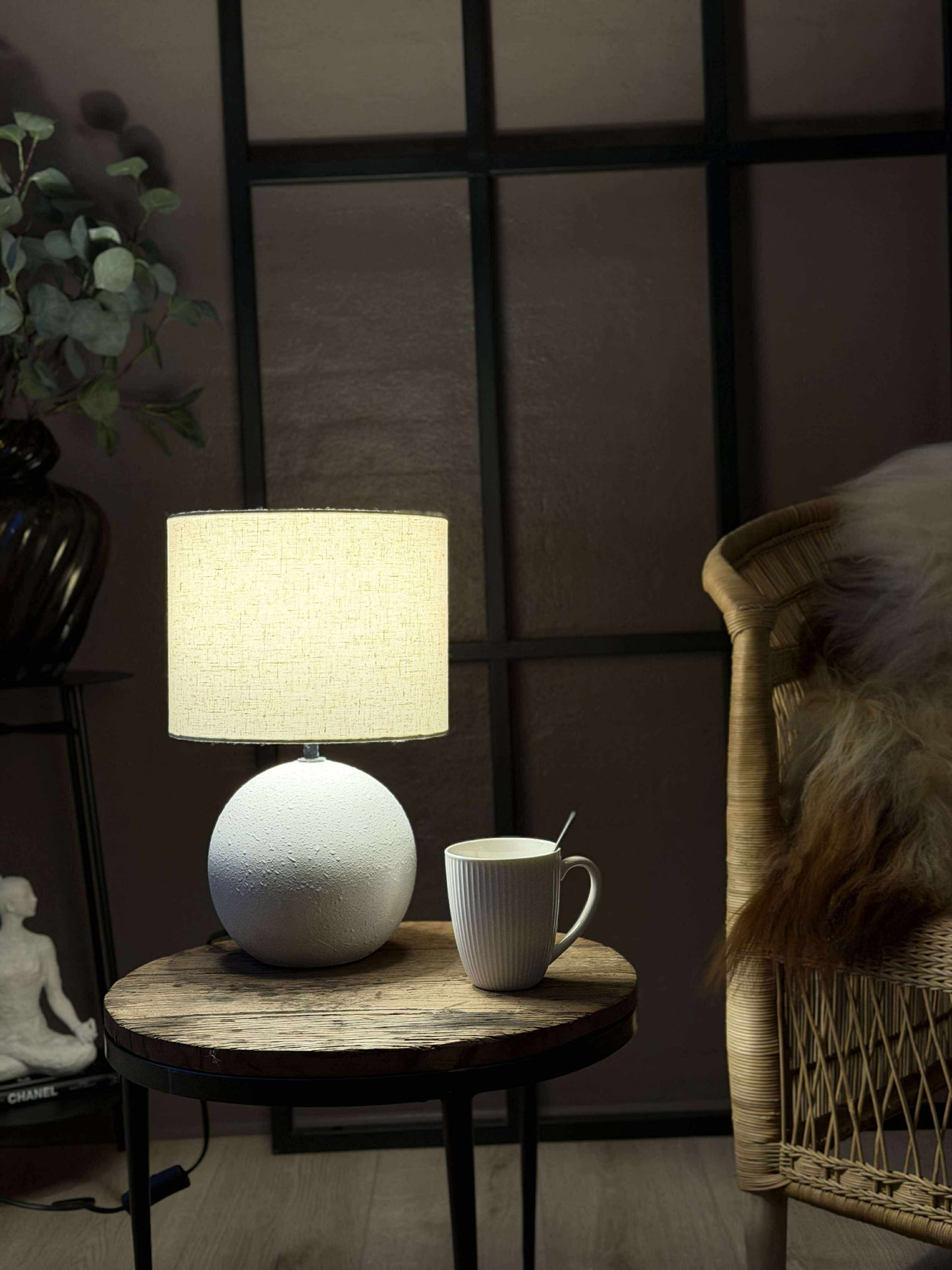 Bordlampe STONEWARE