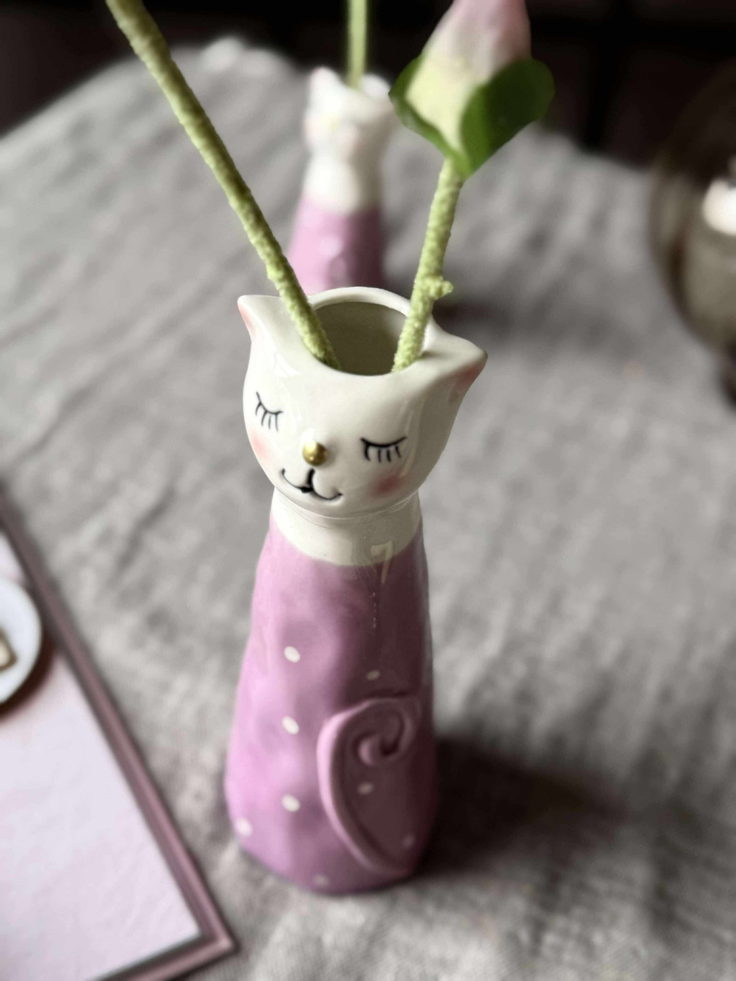 Vase - Lilla i flere størrelser