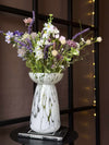 Hyacintvase Milla XL - Hvid