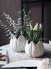 Urtepotter TULIP white - Flere størrelser