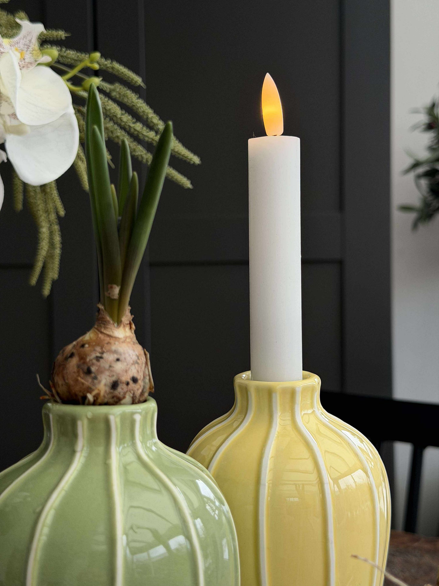 Vase - Flere farver
