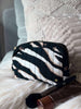 Kosmetiktaske Zebra Small