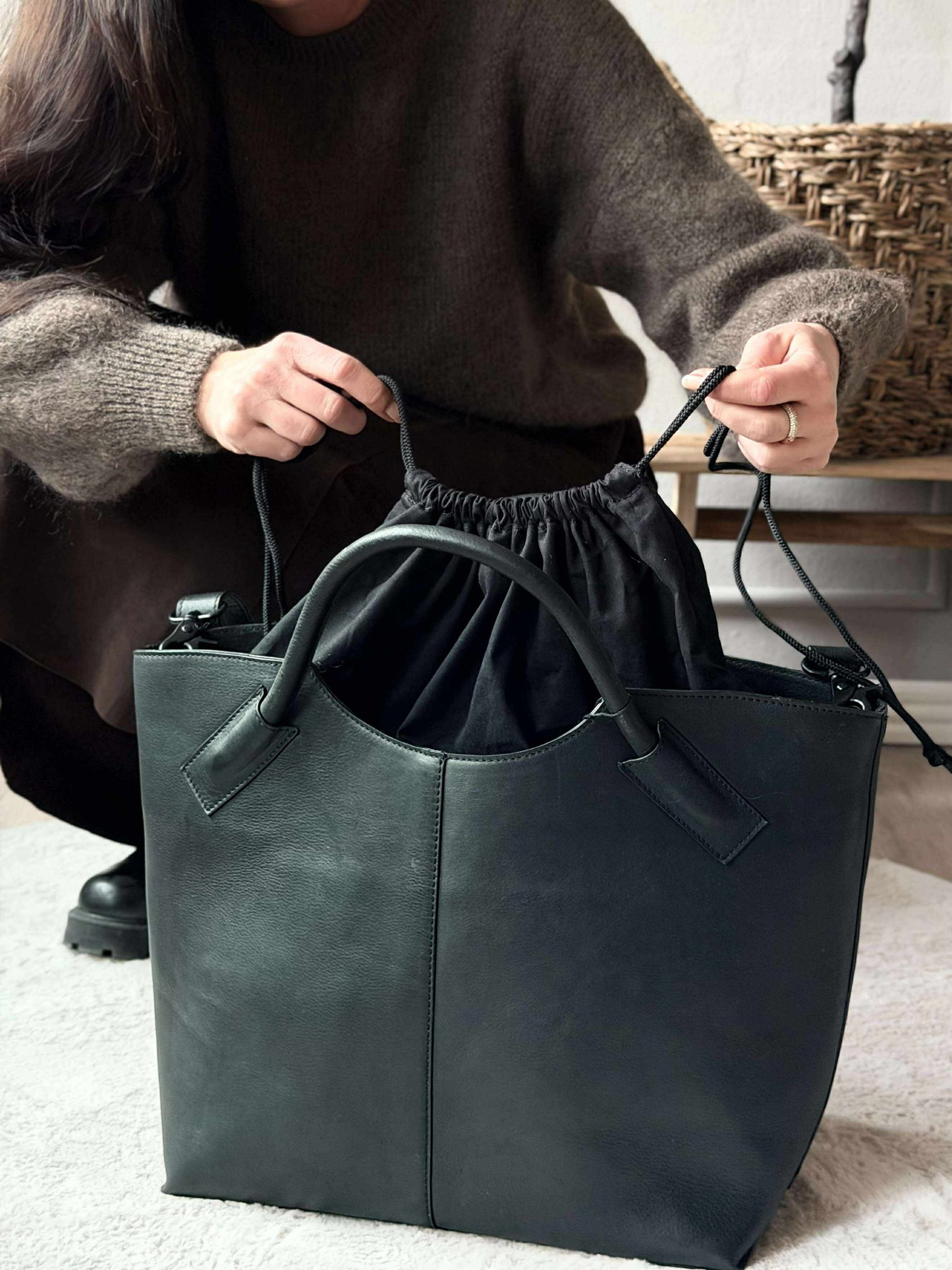 Arbejdstaske / Shopper