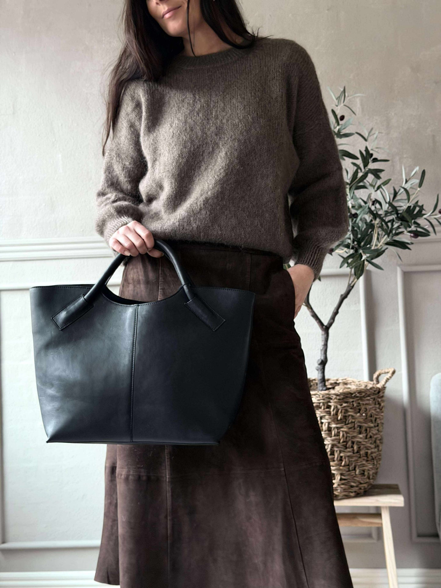 Arbejdstaske / Shopper