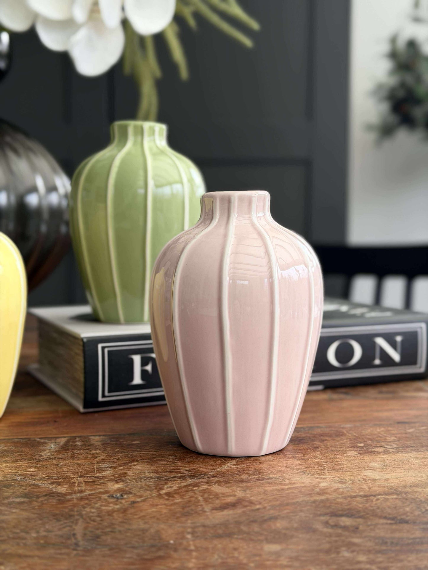 Vase - Flere farver