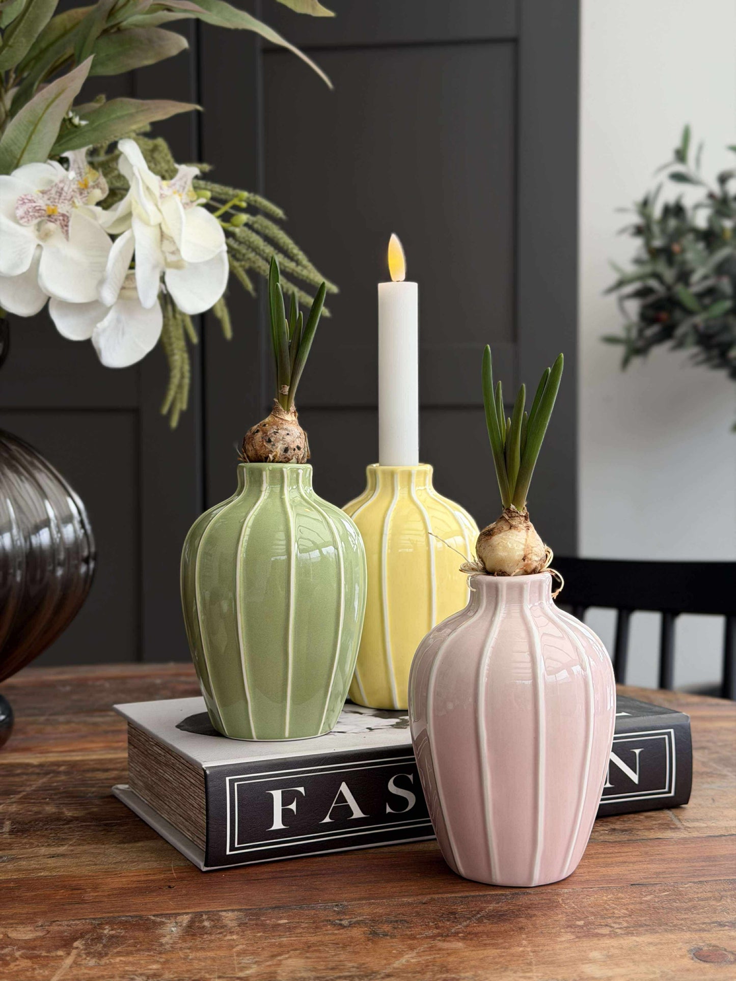 Vase - Flere farver